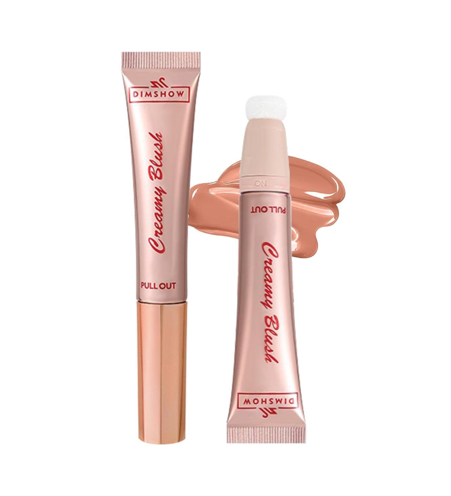 Liquid - Creamy Textured Beauty Wand with Cushion Applicator | Multifunctional Beauty Stick Body Face ing Makeup for Cheek Nose Chin Pochy #04 - Buy Online on GoSupps.com