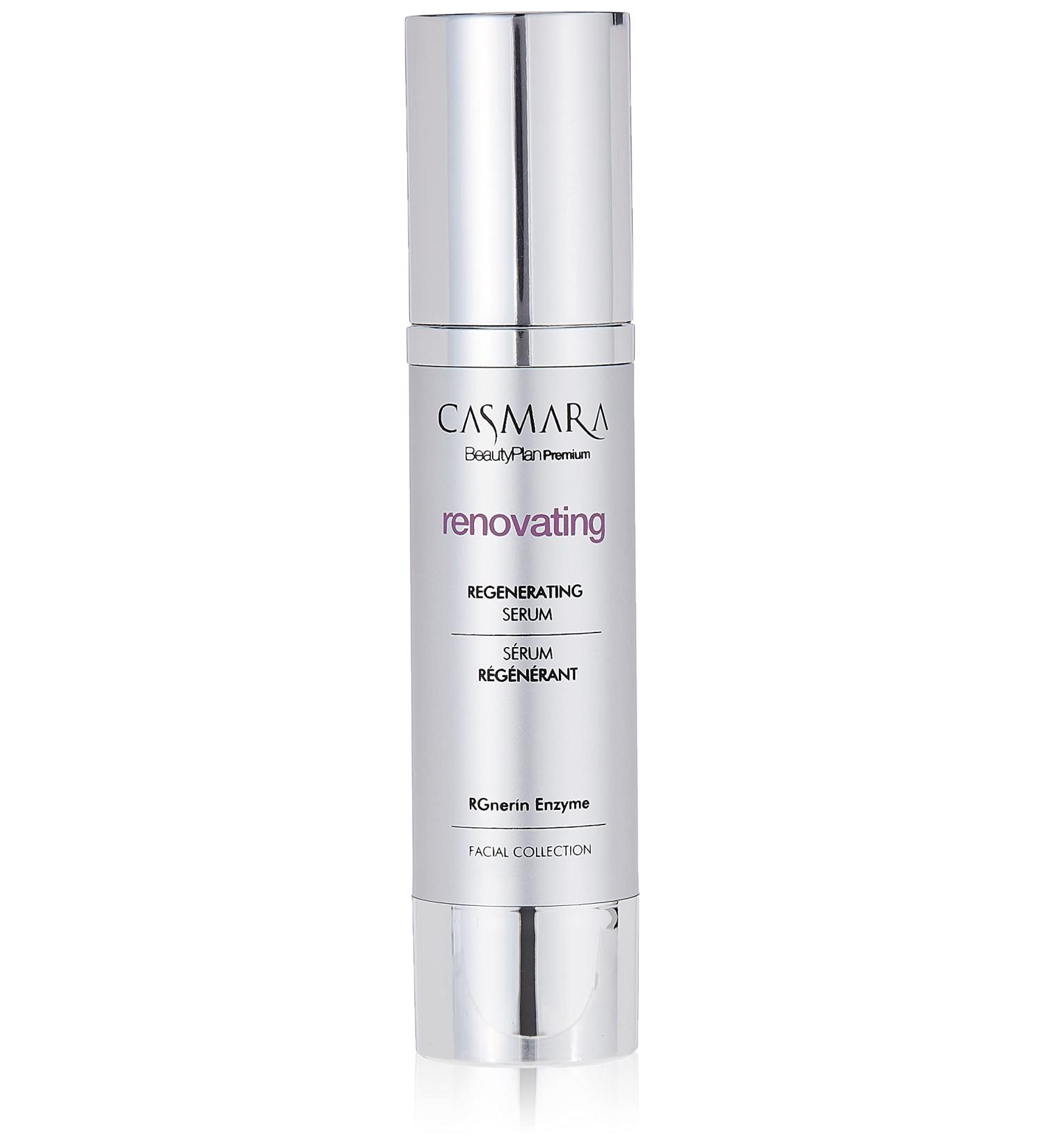 Casmara Rgnerin Enzyme Serum 1.7 oz - Rejuvenating Skincare Formula - Buy Online on GoSupps.com