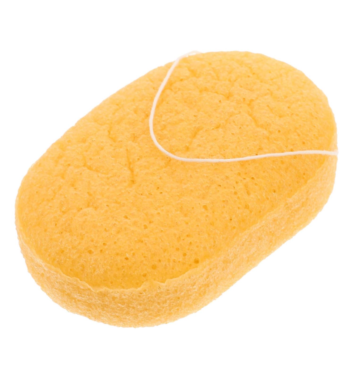 minkissy 1pc Face Wash Facial Sponges Face Cleanser Natural Face Sponge Face Cleaning Sponge Soft Face Puff Facial Cleaning Sponge Natural Face Puff Facial Cleanser The Face PVA - Buy Online on GoSupps.com