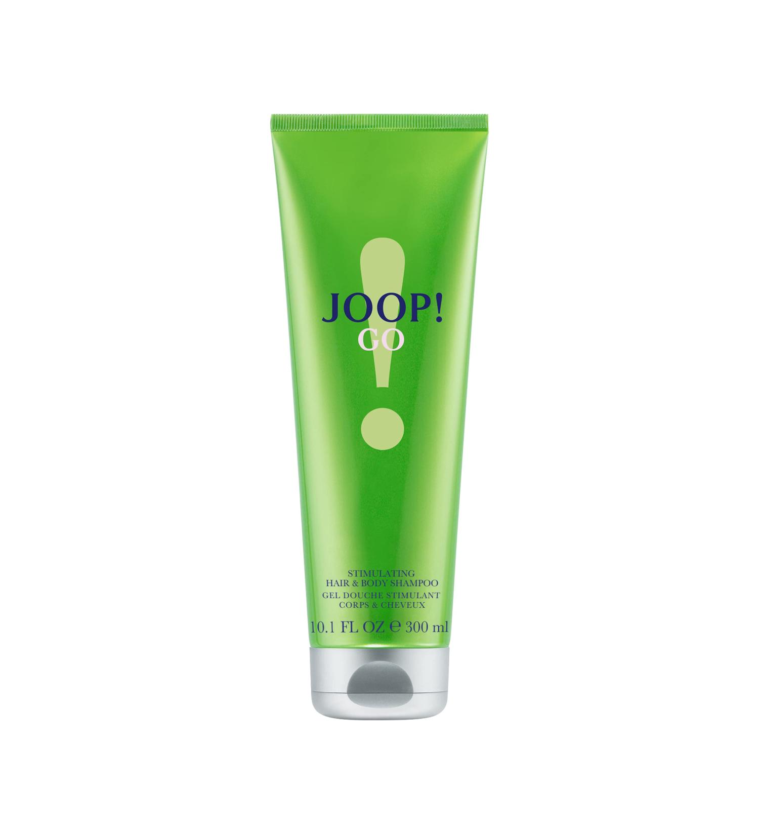 Joop! Joop! Go Shampoo for hair and body 300 ml