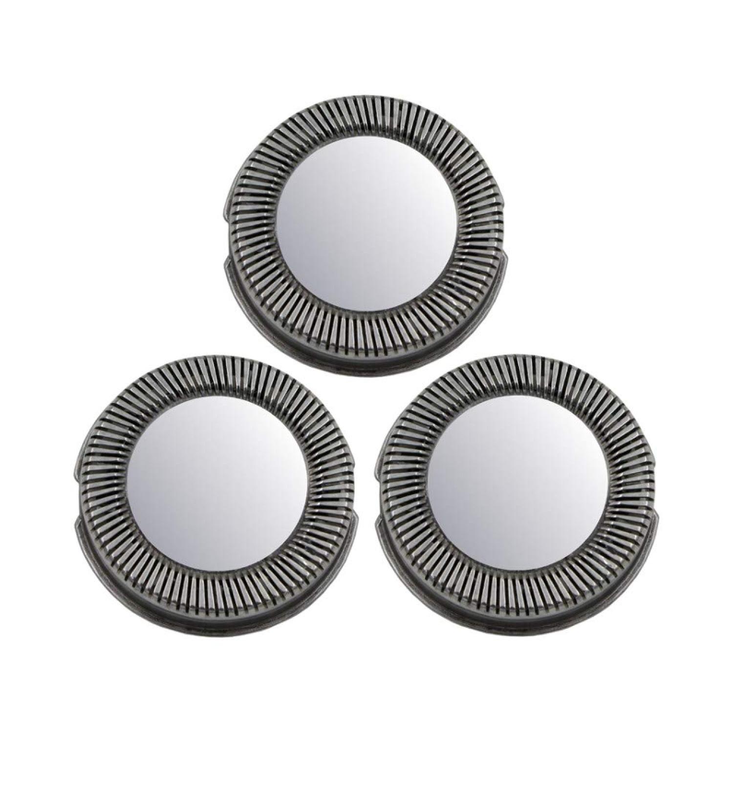 Trade-Shop 3x Set Shaver Head Razen Blades Compatible with Philips 5601X 5603X 5604X 5625X 5660X 5710XL 5800XL - International Shipping - Buy Online on GoSupps.com