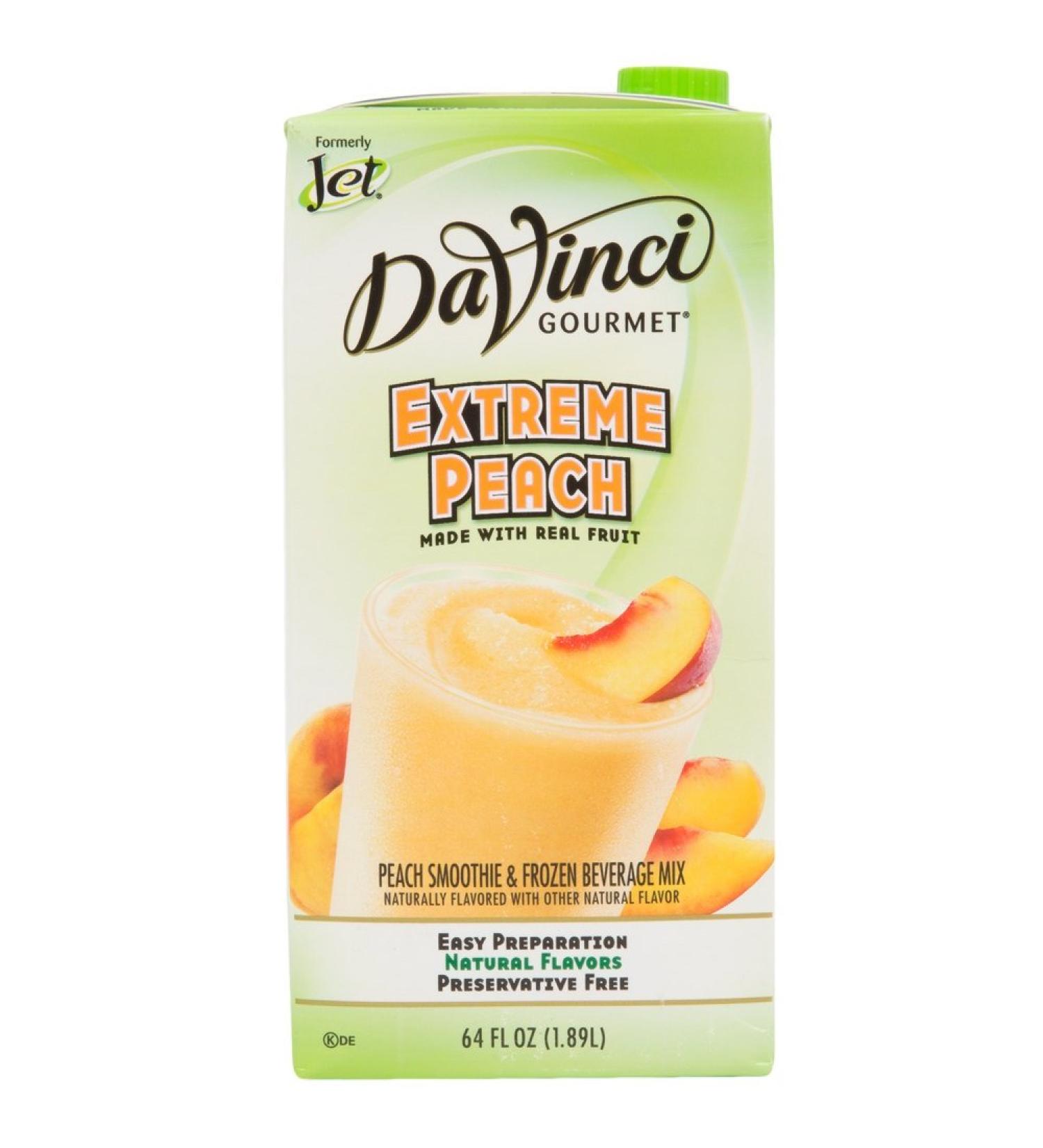 Jet Smoothie (Peach)