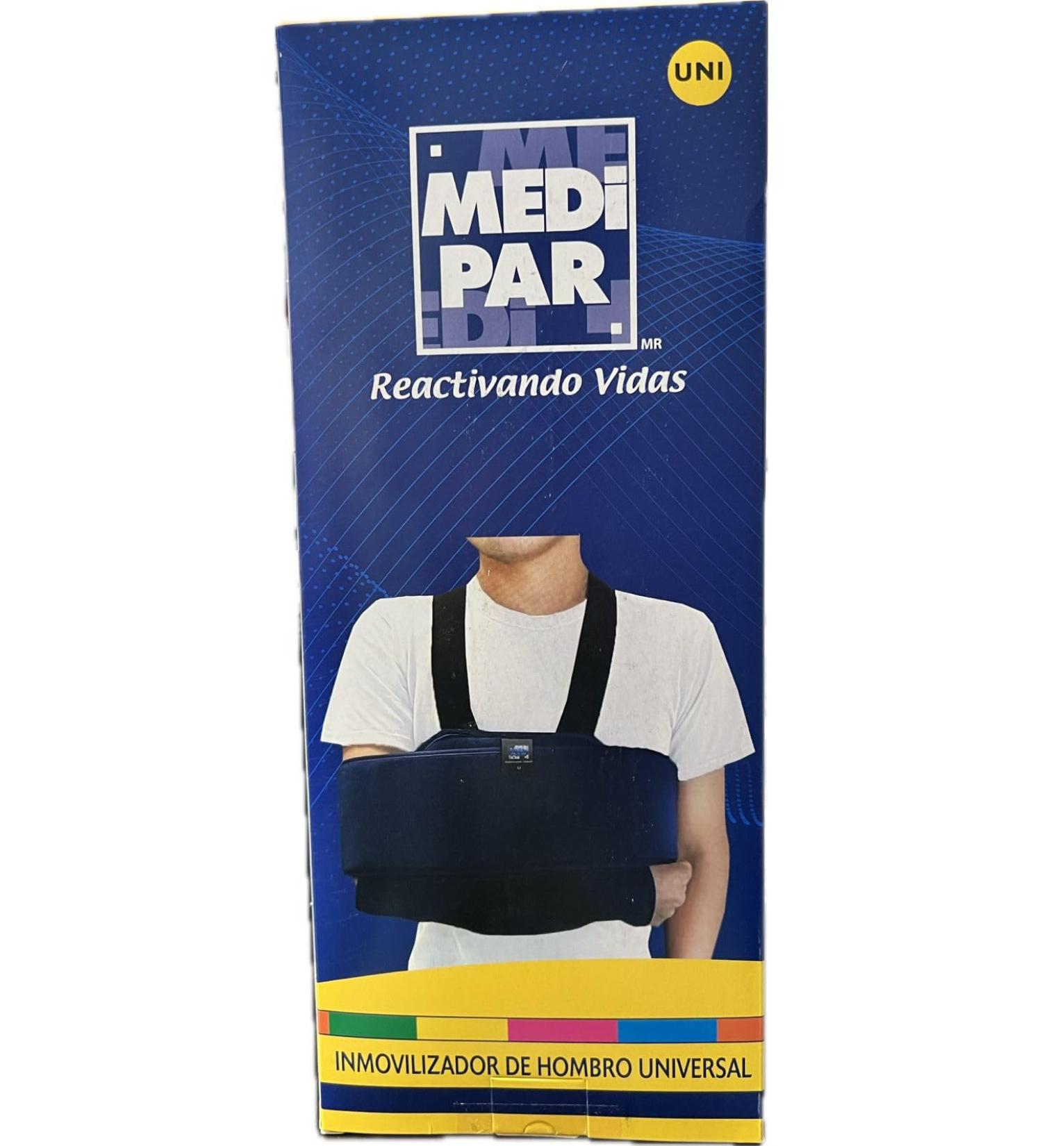 Universal Shoulder Immobilizer - Comfortable & Supportive | International Shipping Available - Buy Online on GoSupps.com