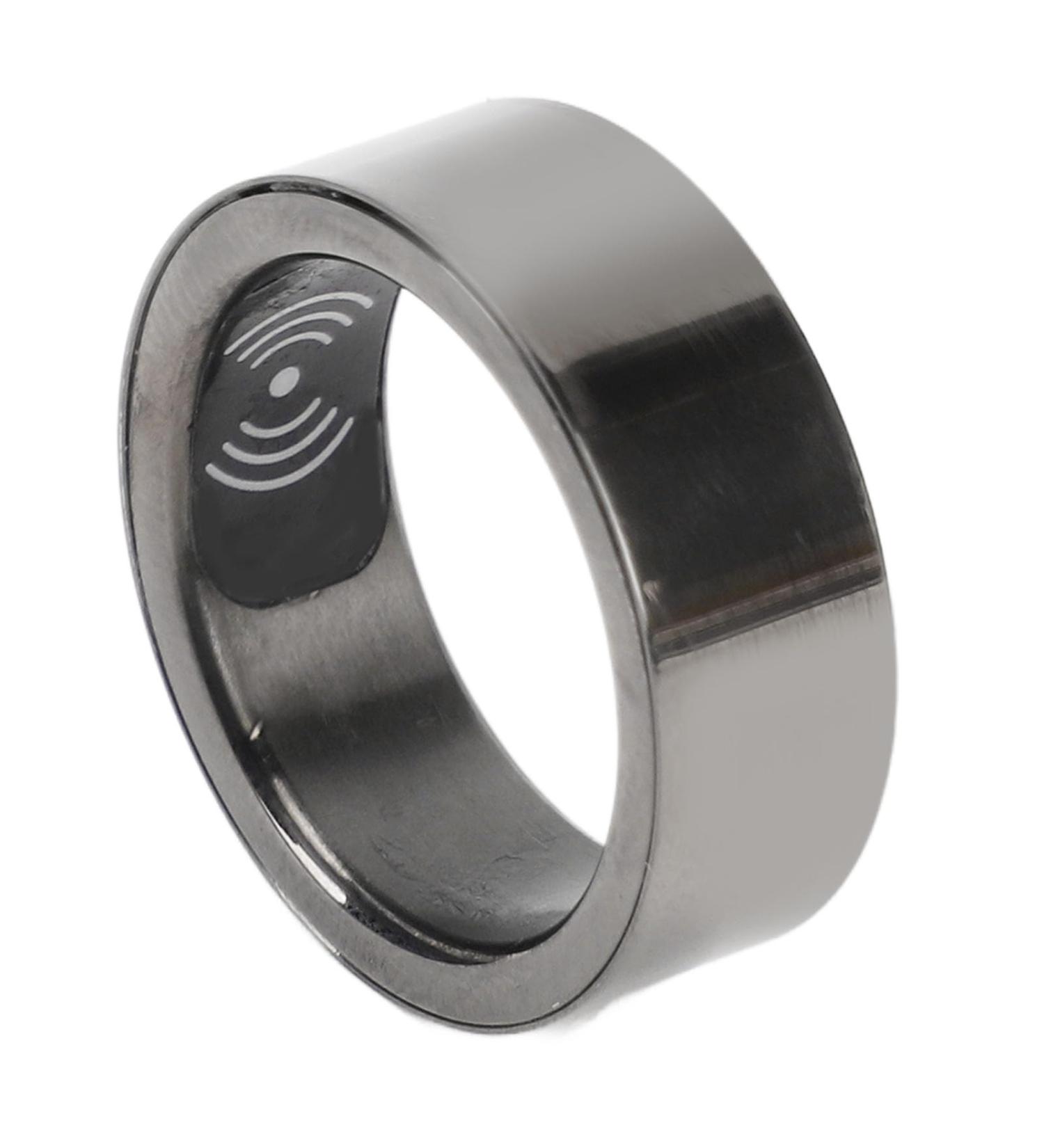 Smart Health Tracking Ring | Sleep & Body Temperature Monitoring | Daily Use Smart Ring - Buy Online on GoSupps.com