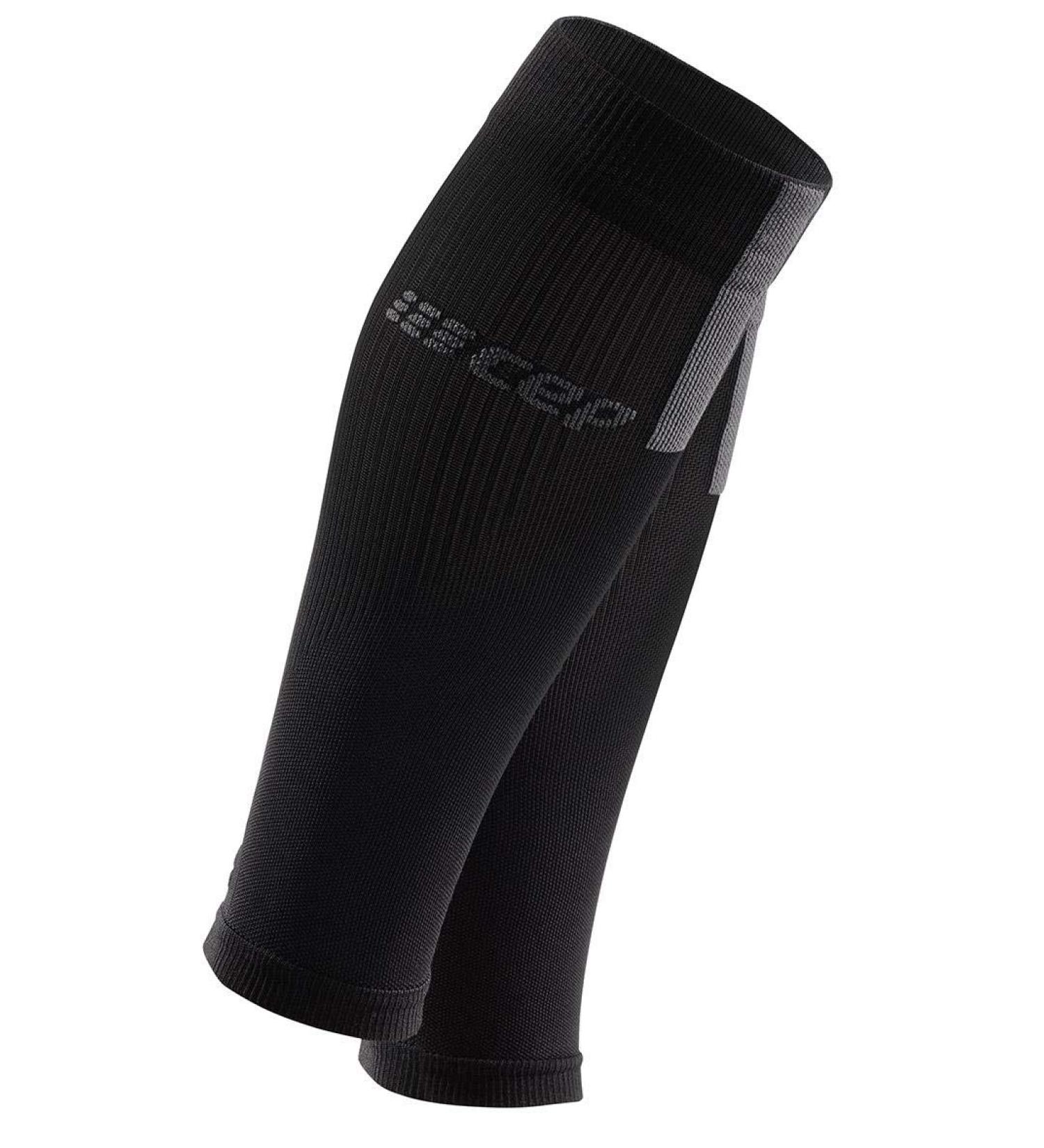 CEP Men's Compression Calf Sleeves 3.0 Size IV Black/Dark Grey - Buy Online on GoSupps.com