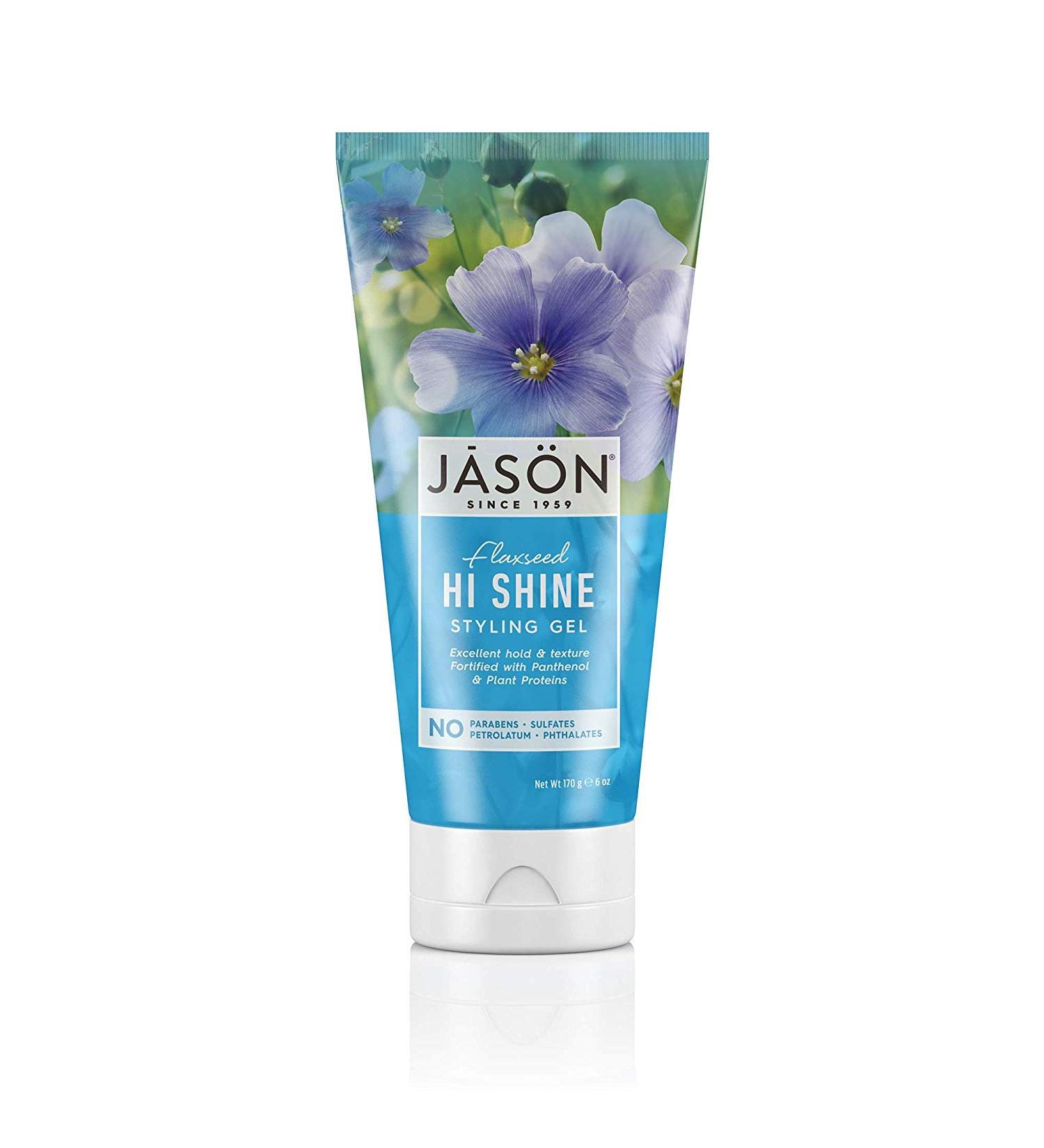 Jason Styling Gel - Hi Shine - 6 fl oz