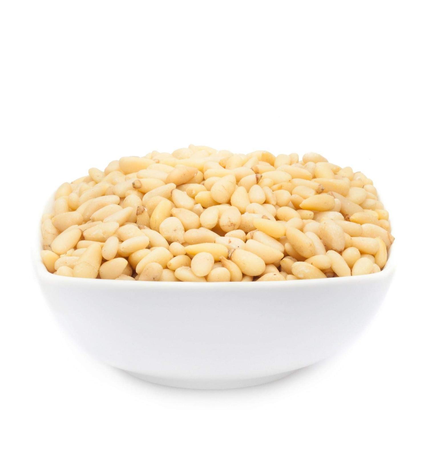 Buy 3kg Grade A Natural Pine Nuts - 100% Pure Superfood Sugar-Free Salt-Free Vegan Gluten-Free - Premium Quality Snack - Buy Online on GoSupps.com