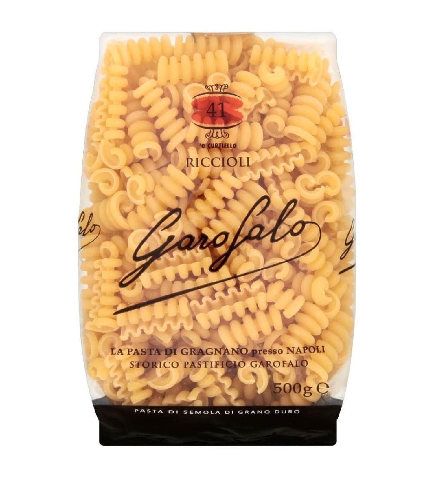 Garofalo Garofalo Riccioli Dry Pasta (500g)