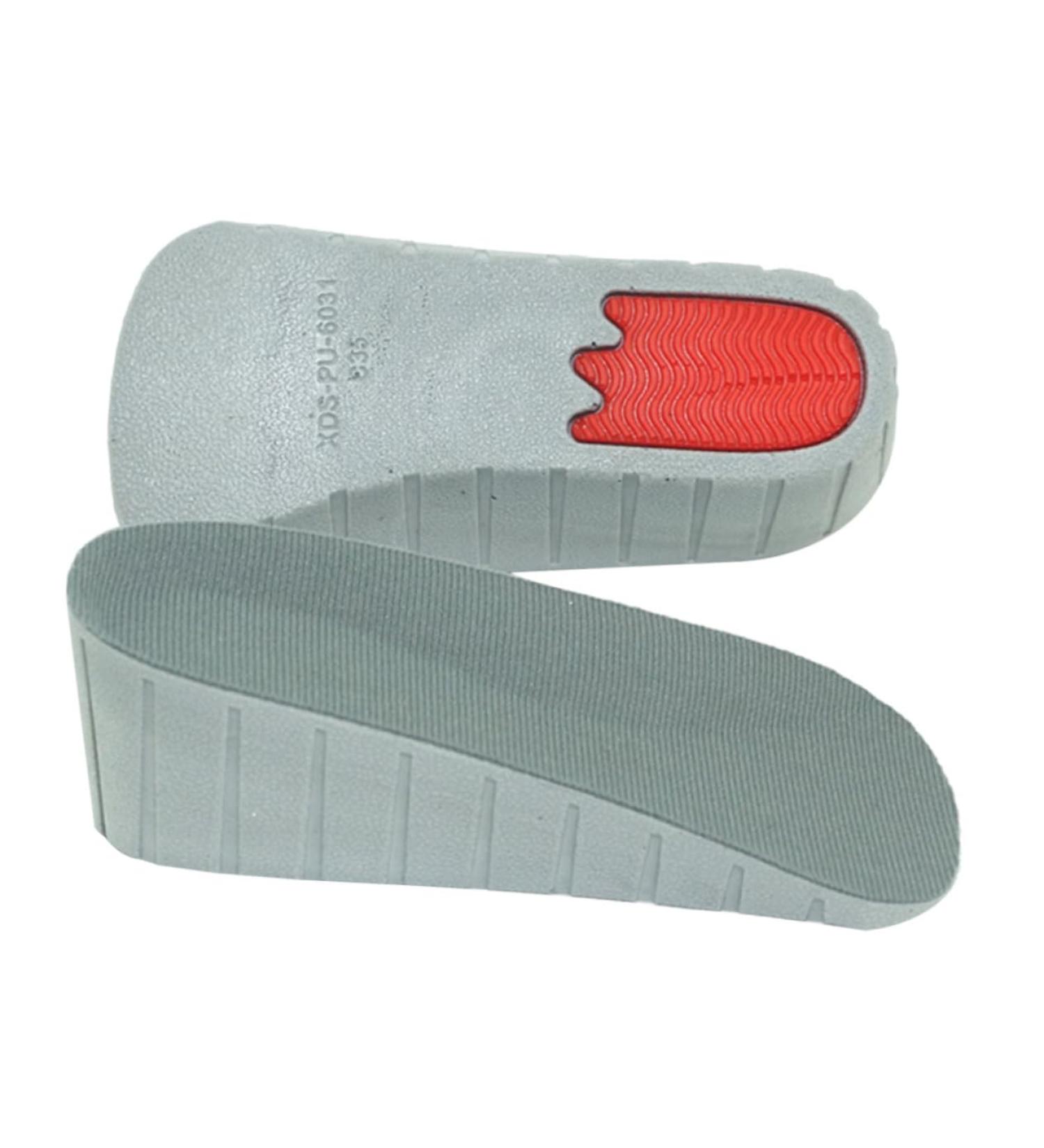 FOMIYES Height Increase Shoe Inserts - Invisible Heel Lift Insoles & Cushion Pads for Men & Women | Orthopedic Support for Comfort - Buy Online on GoSupps.com