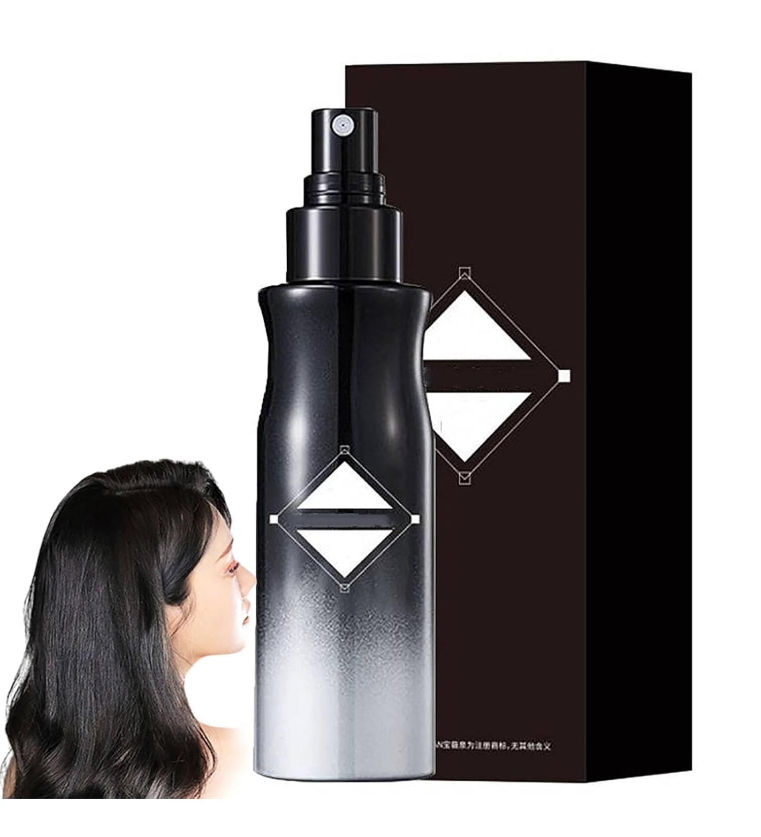 Hair Leave-In Volumizing Styling Spray-Moutew Hair Spray 120 Ml High Cranial Fluffing Spray Leave-In Volumizing Spray Curly Hair Women Volumizing Dry Shampoo Spray Long-Lasting Volume Boost (1 Pack) - Buy Online on GoSupps.com