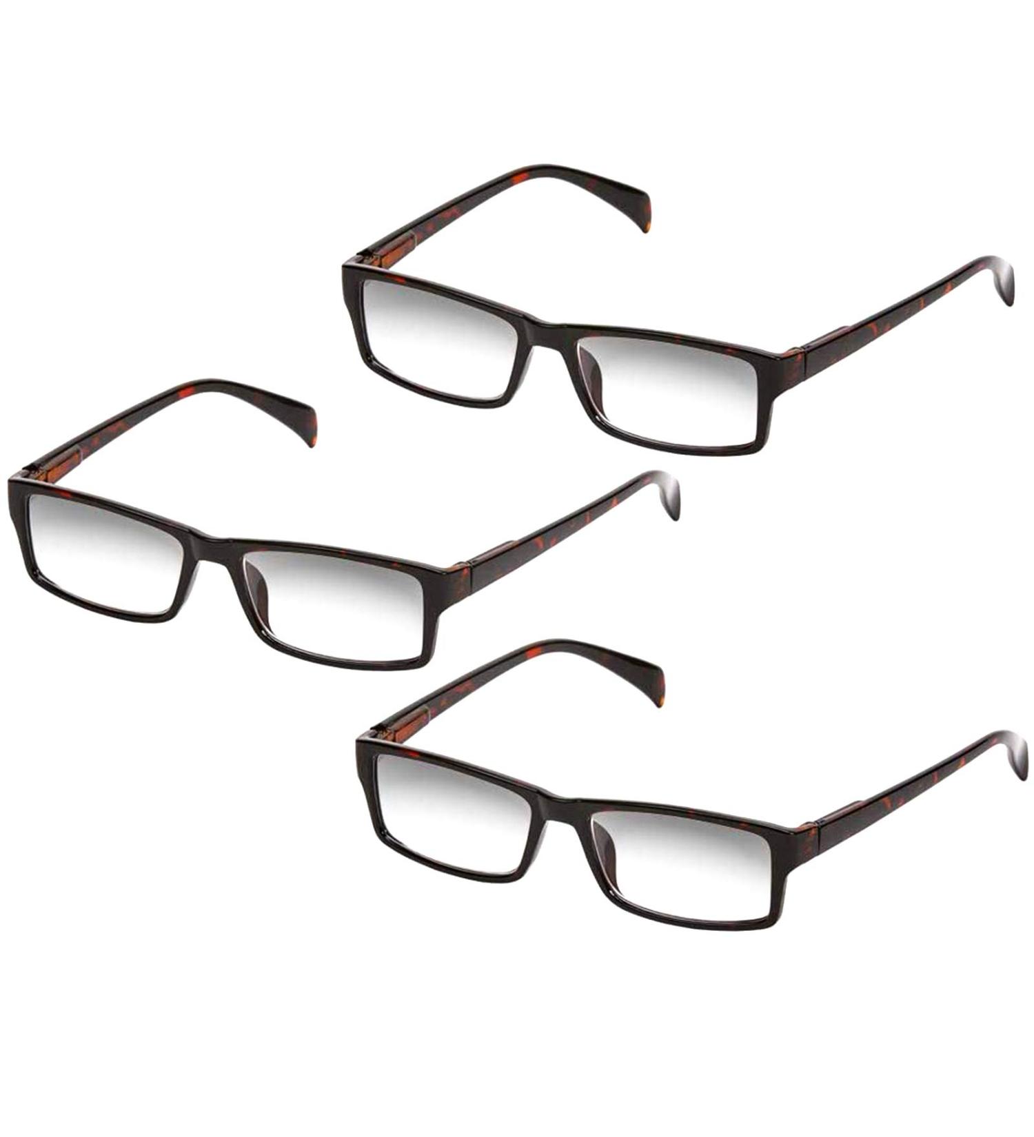 One Power Tortoise Flex Auto Focus Reading Glasses - Adjustable Magnifying Readers for Adults (0.5X - 2.5X) | International Shipping Available - Buy Online on GoSupps.com