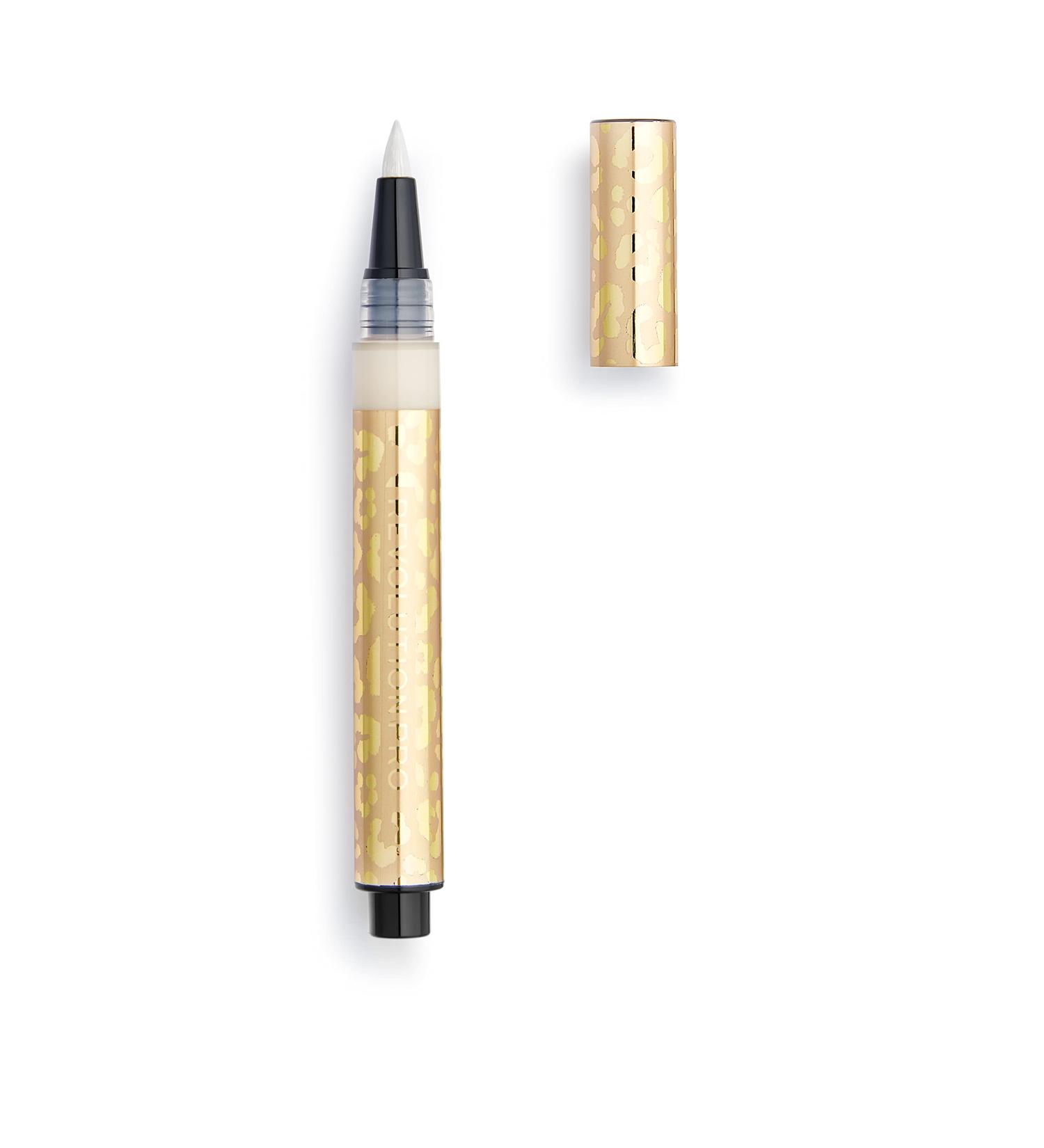 Revolution Pro Brightening & Firming Eye Concealer in Ivory - 2.2 ml | Best Eye Makeup for Dark Circles | Fast International Shipping - Buy Online on GoSupps.com