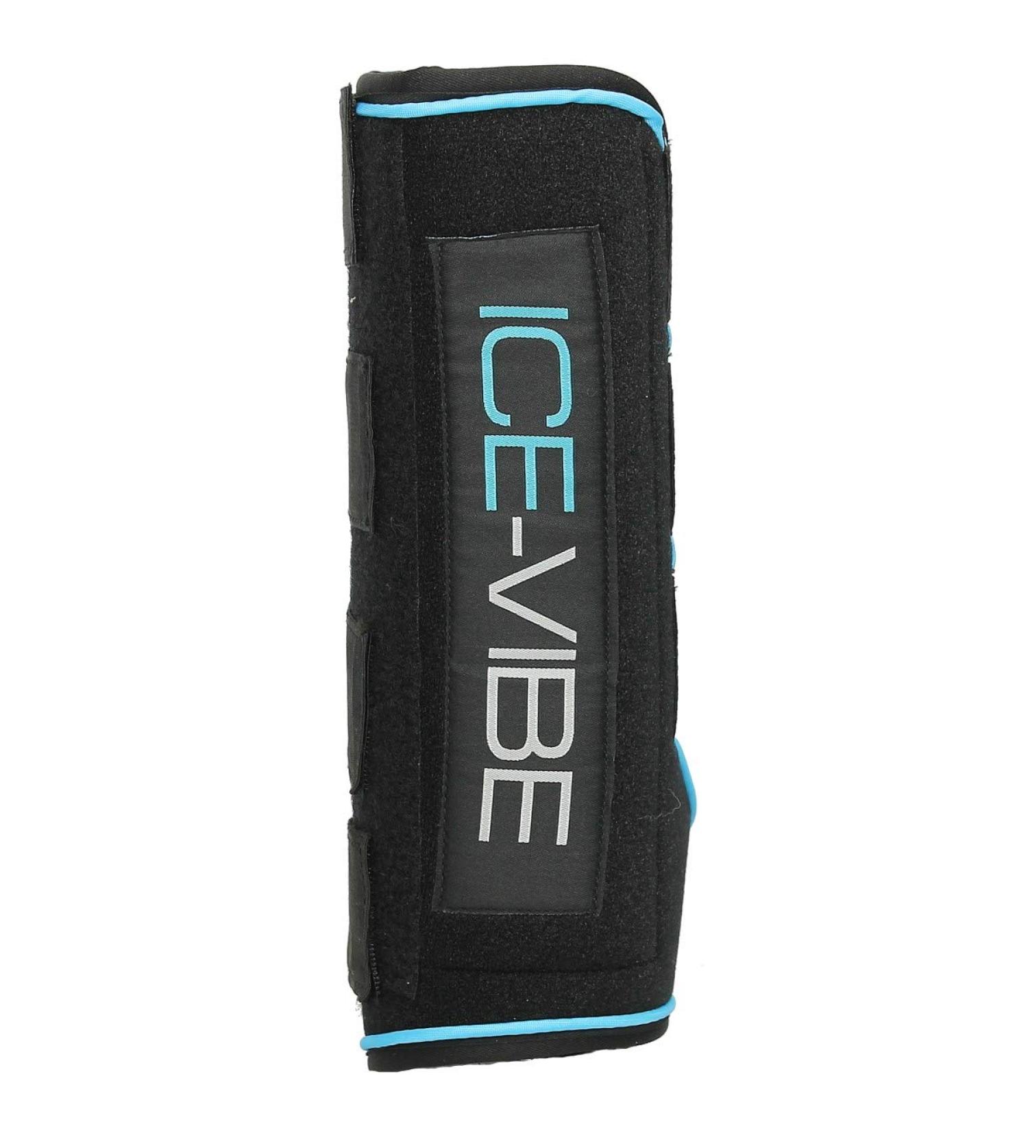 Buy Horseware Ice-Vibe Boots Extra Warmblood - Black Aqua | International Shipping Available - Buy Online on GoSupps.com