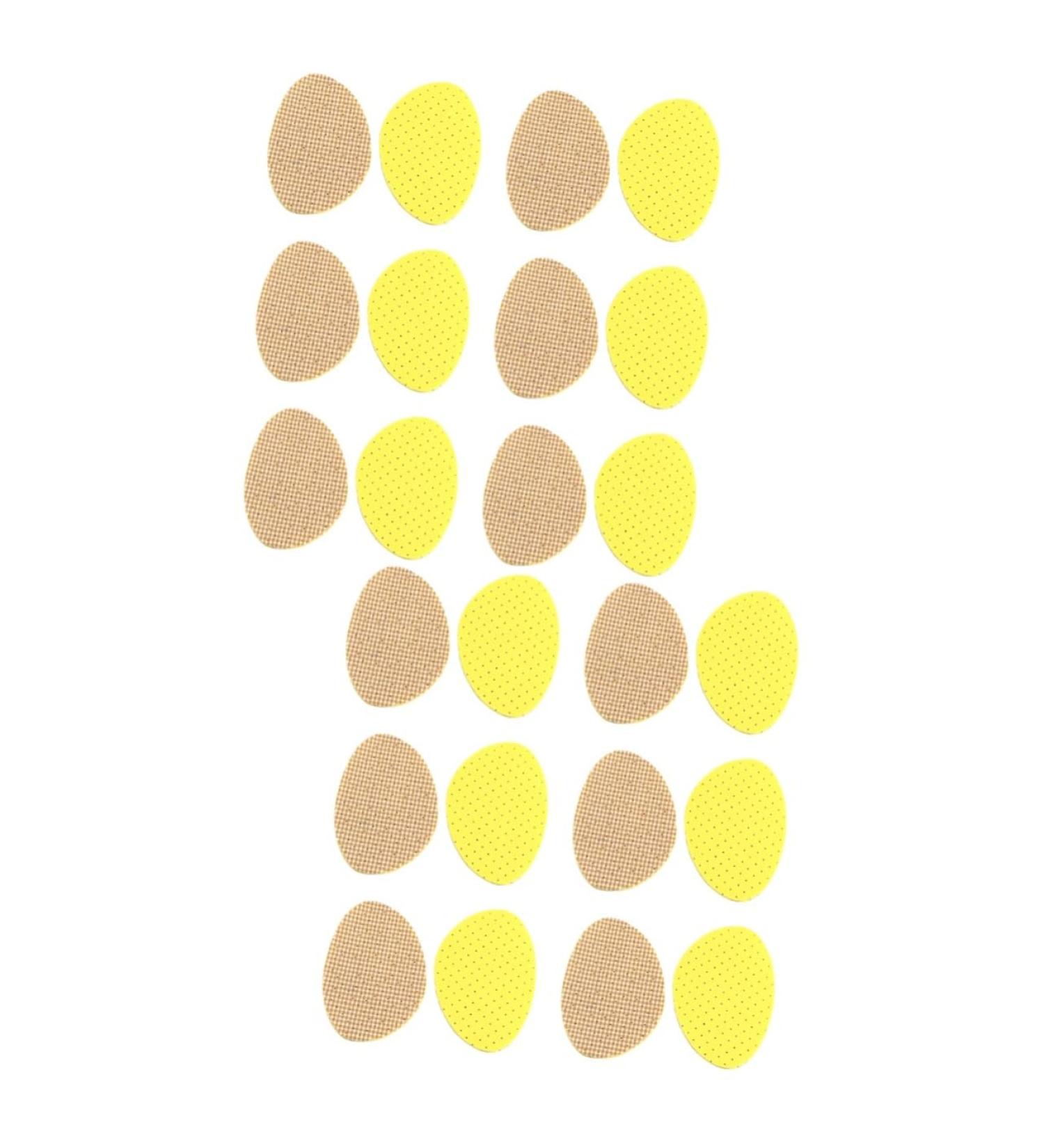FOMIYES 12 Pairs Half Foot Cushions - Metatarsalgia Shoe Inserts & Latex Pad Insoles for Forefoot Comfort - Buy Online on GoSupps.com