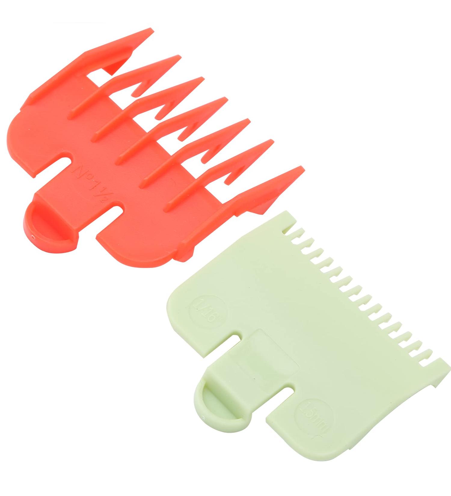 Hair Cutting Guide Combs - Professional Cutting Guards with Simple Buckle for Barbers | International Shipping - Buy Online on GoSupps.com