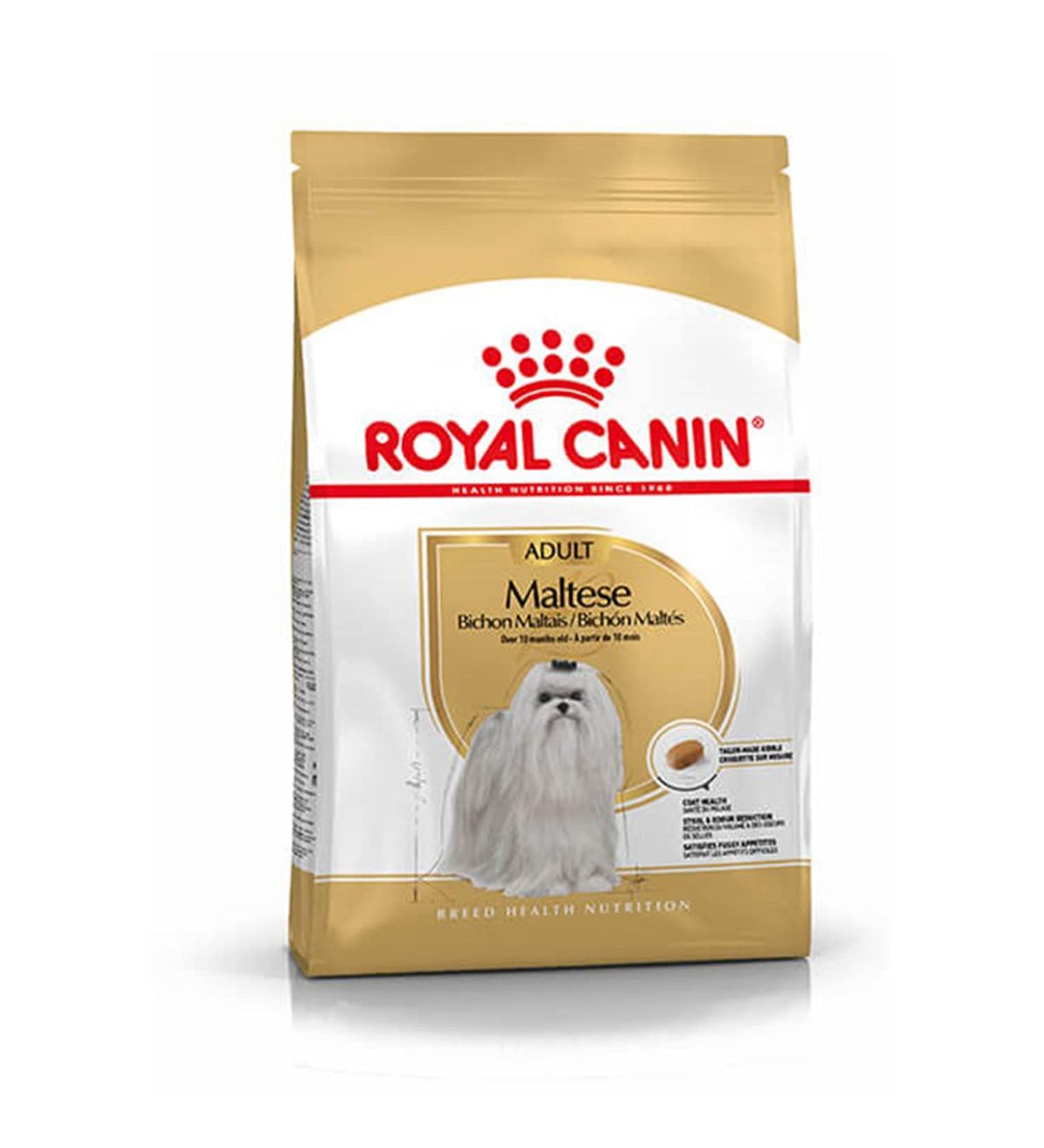 Royal Canin Dog Food Maltese Adult 1.5kg - Buy Online on GoSupps.com