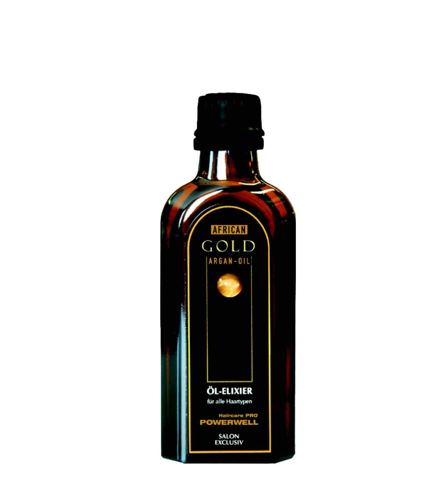 Powerwell African GOLD Oil Elixir Pack(x)