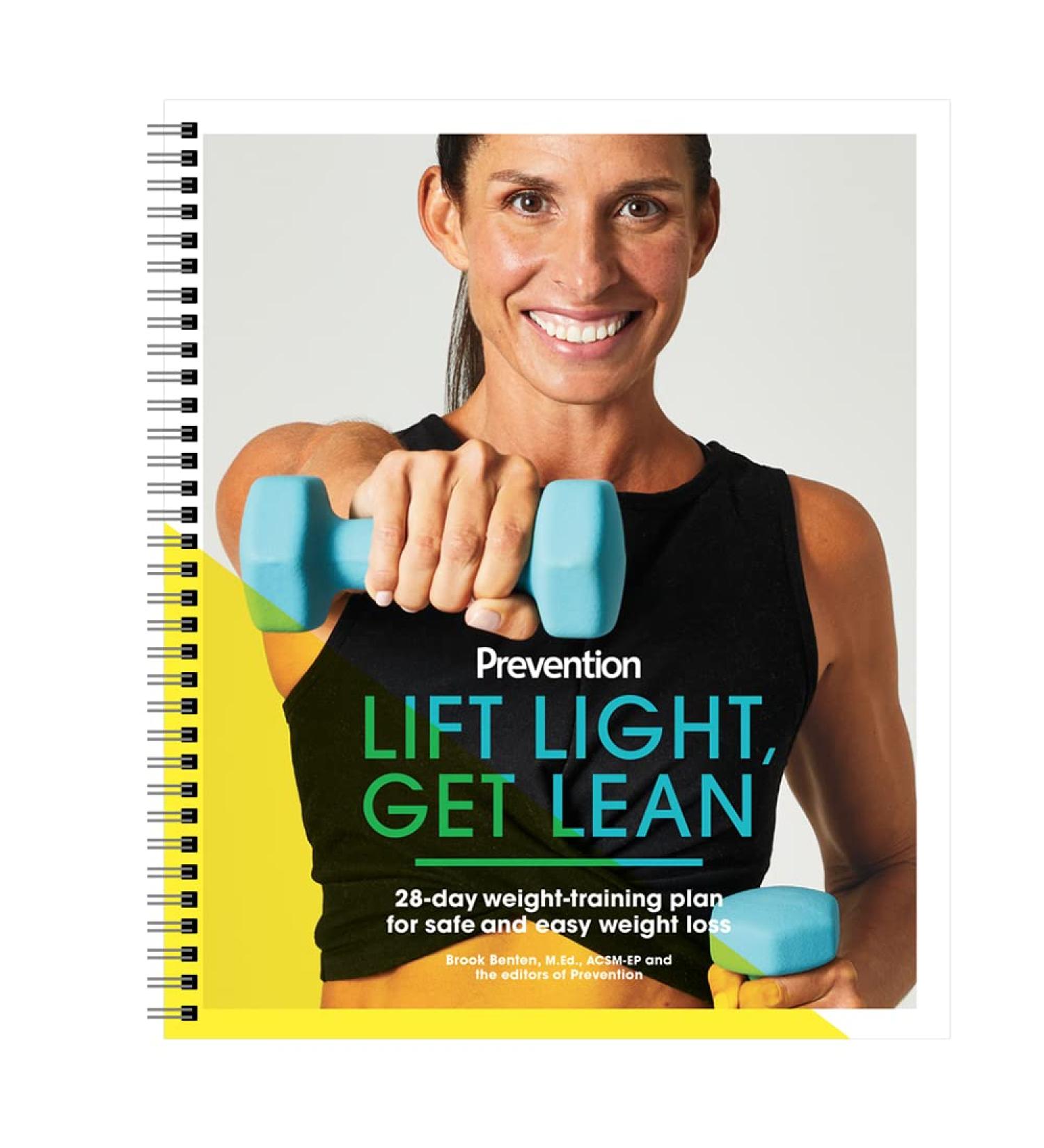 Lift Light Get Lean: 28-Day Weight-Training Plan for Safe Weight Loss - Buy Online on GoSupps.com