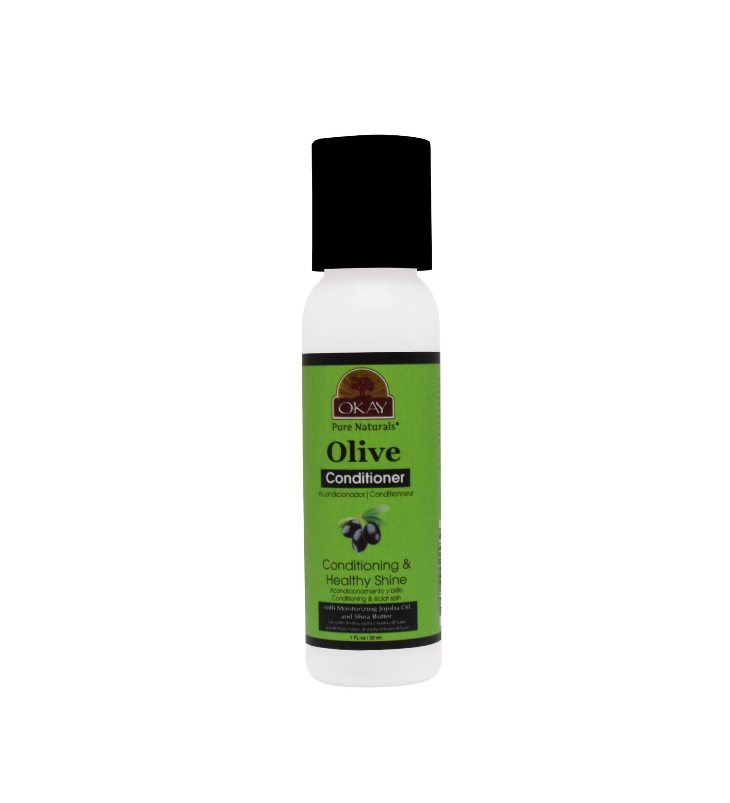 OKAY olive oil conditioner 1oz