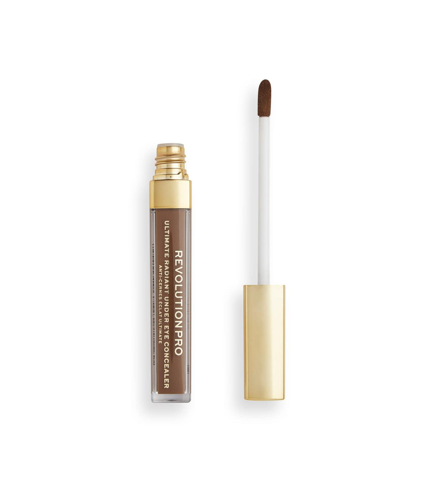 Revolution Pro Ultimate Radiance Concealer for the Eye Area C15 4.5ml C15 4.5 ml (1 pack)