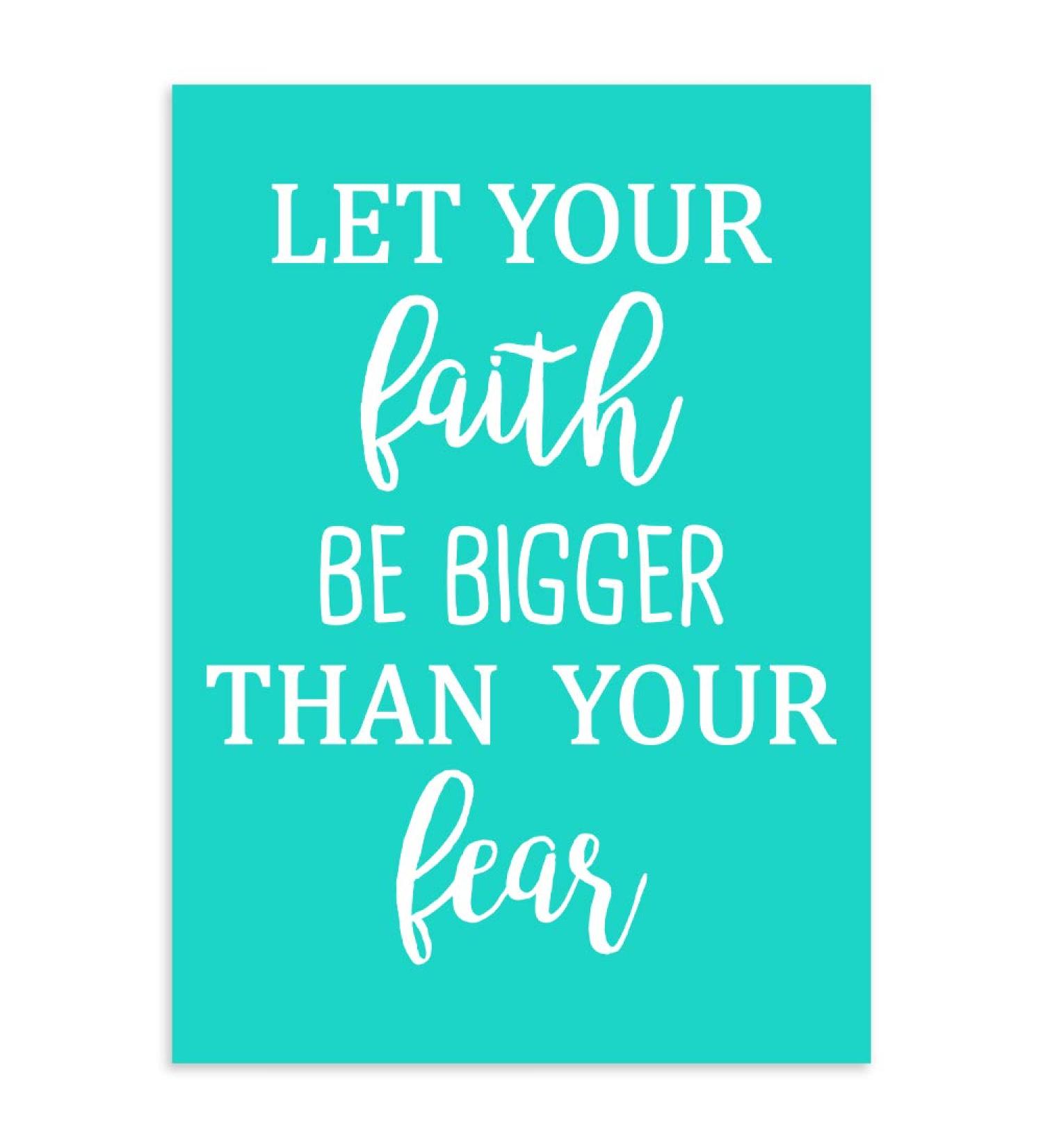 Faith-based Christian Scripture Chalk Stencils Mesh - 5X7 inch Reusable Transfers for Chalk Paste - Self-Adhesive & Washable - Buy Online on GoSupps.com