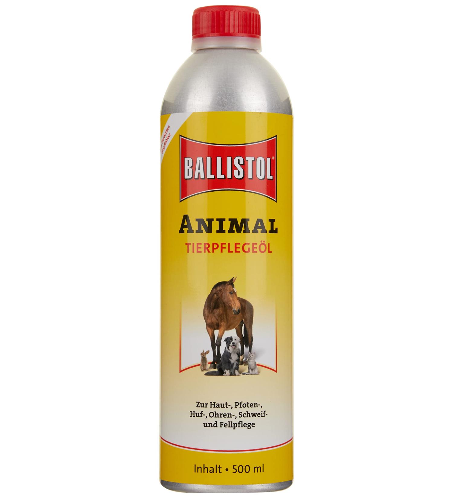 Buy Jehn Unisex Ballistol Animal Care Oil 500ml - Transparent - International Shipping Available - Buy Online on GoSupps.com