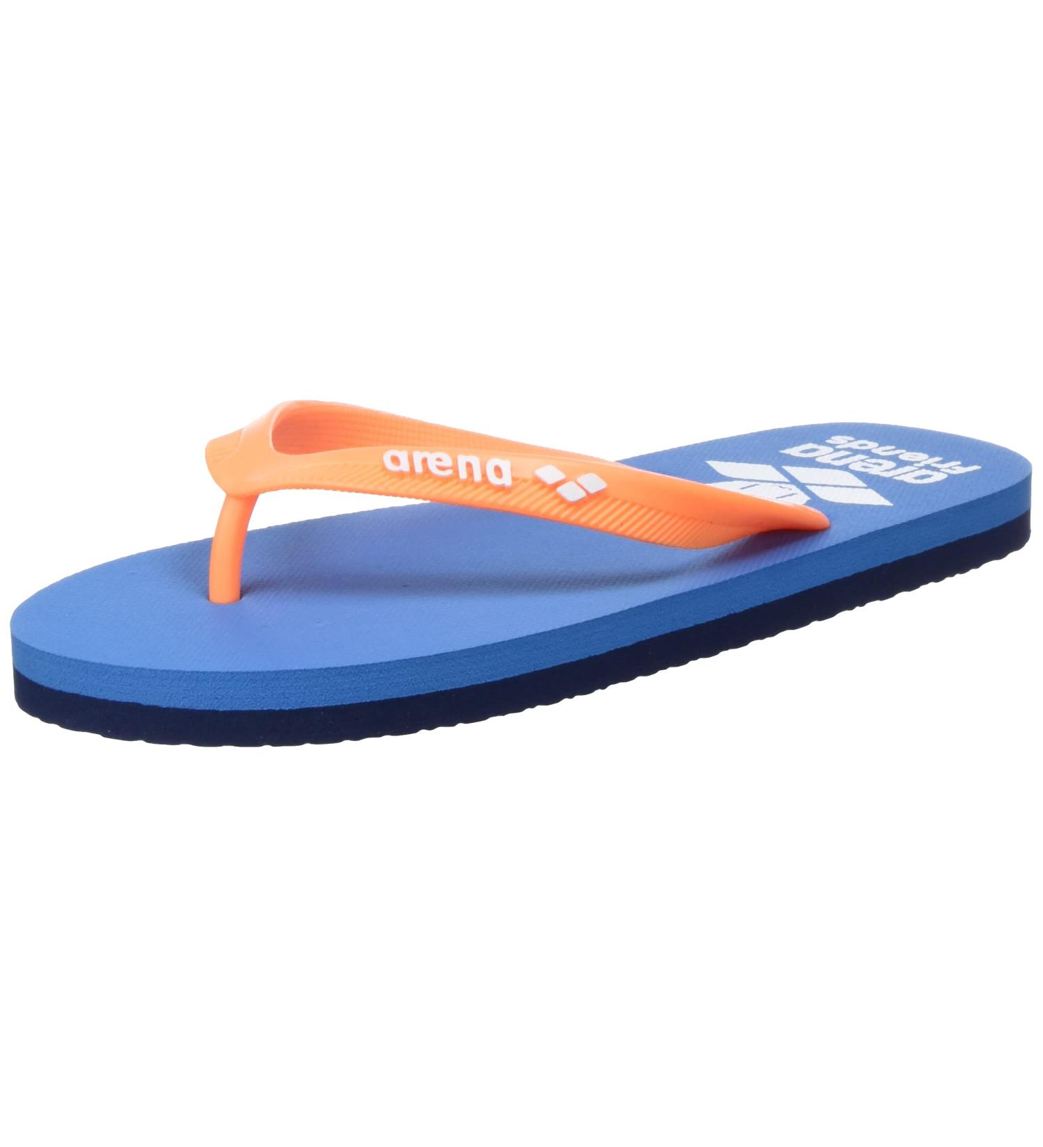 ARENA Unisex Kids Flip Flop Jr - Turquoise 33 EU | Stylish & Comfortable Footwear for Boys & Girls - International Shipping Available - Buy Online on GoSupps.com