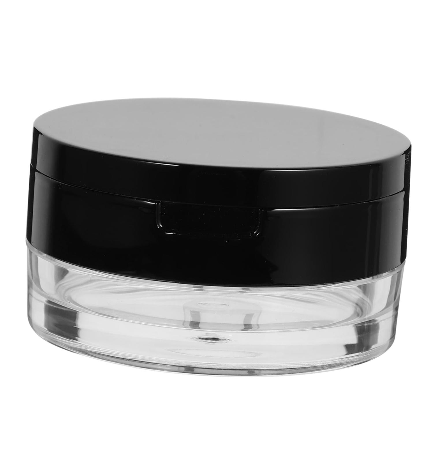 Didiseaon Powder Case with Mirror Lip Gloss Containers Make up Containers Cosmetic Case with Puff Container - Buy Online on GoSupps.com