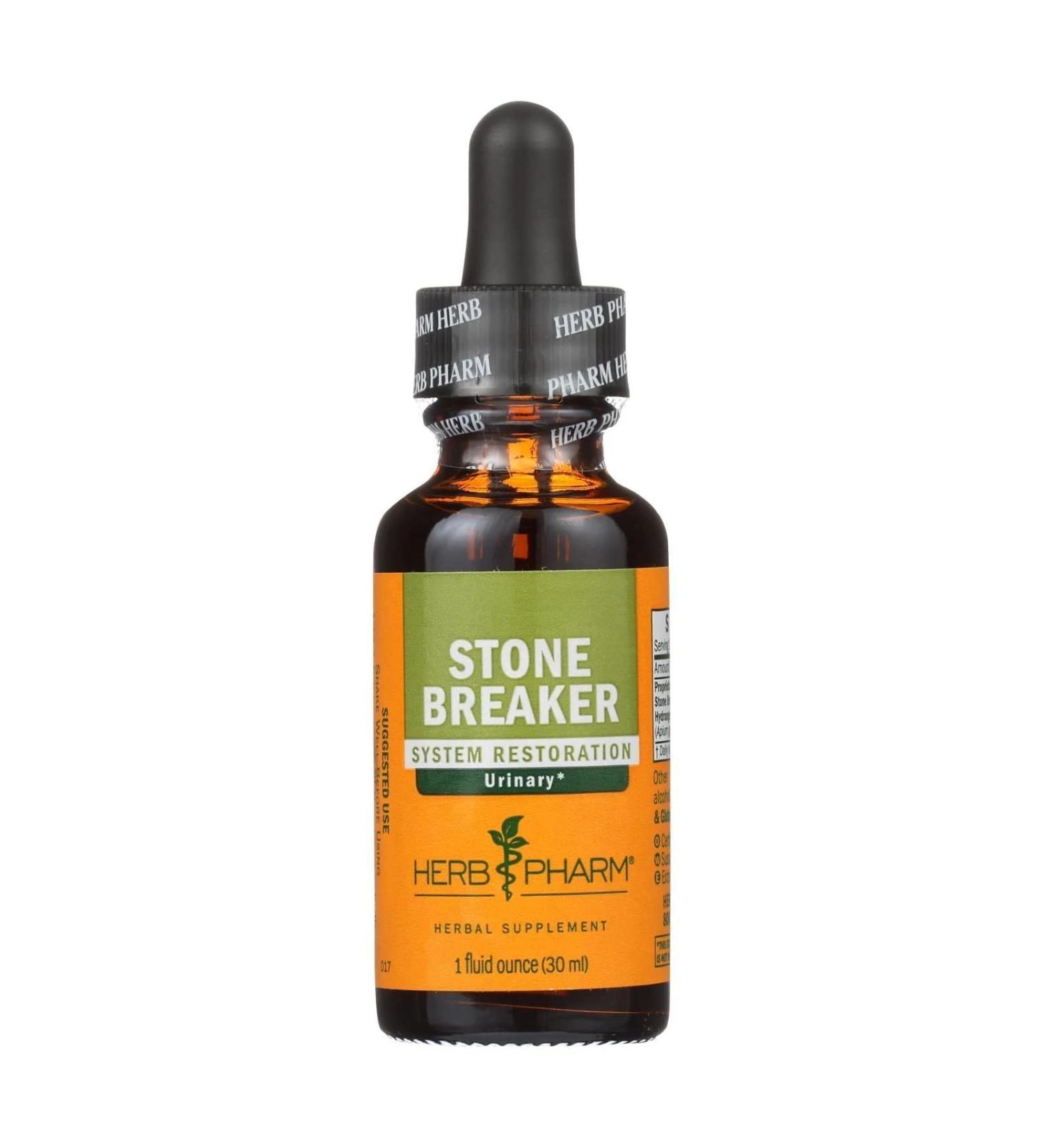 Herb Pharm Stone Breaker 1 fl oz (30 ml)
