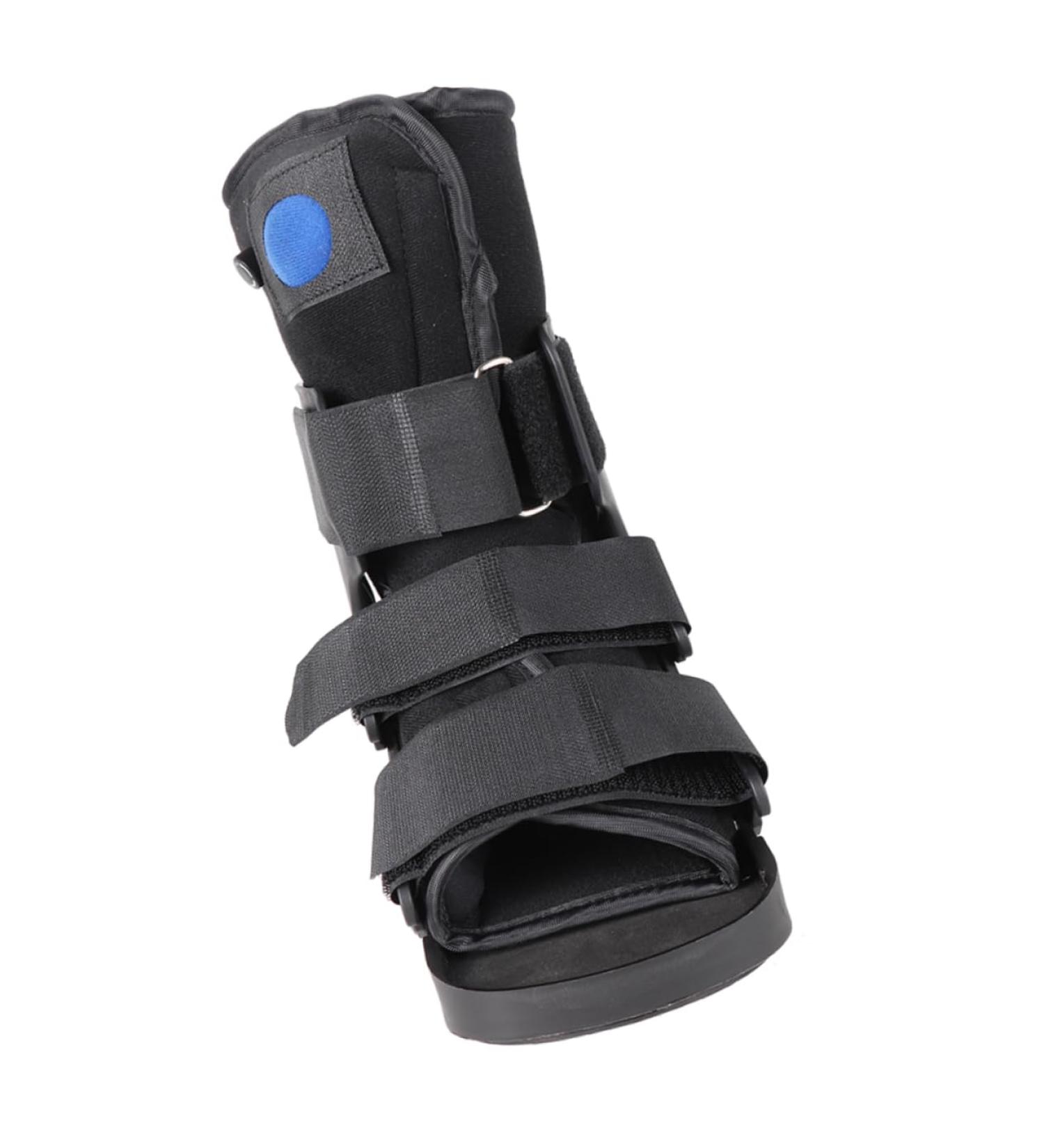 MAGICLULU Walking Shoes for Kids - Anti-Rotation Ankle Support & Stabilizer Boot for Broken Toe Recovery - Buy Online on GoSupps.com