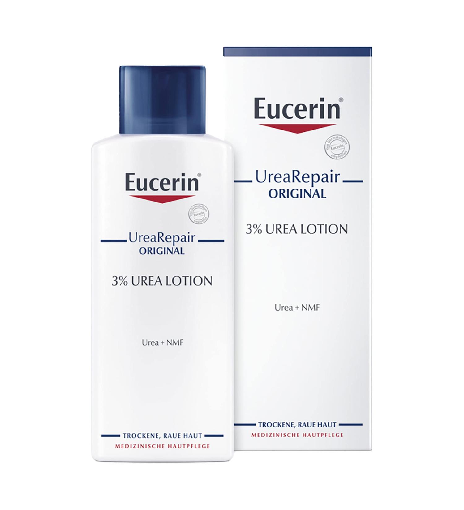 Eucerin UreaRepair Original Lotion 3% 250 ml