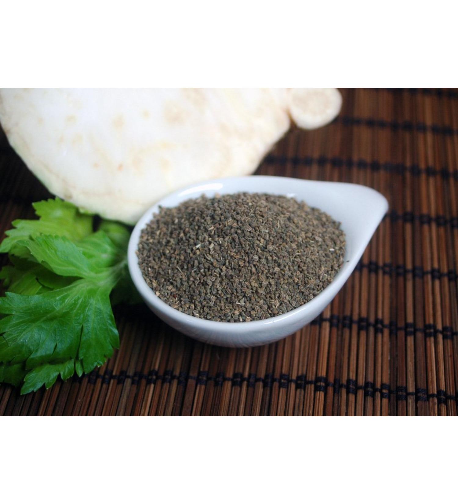 Naturix24 Whole Celery Seeds - 500g bag