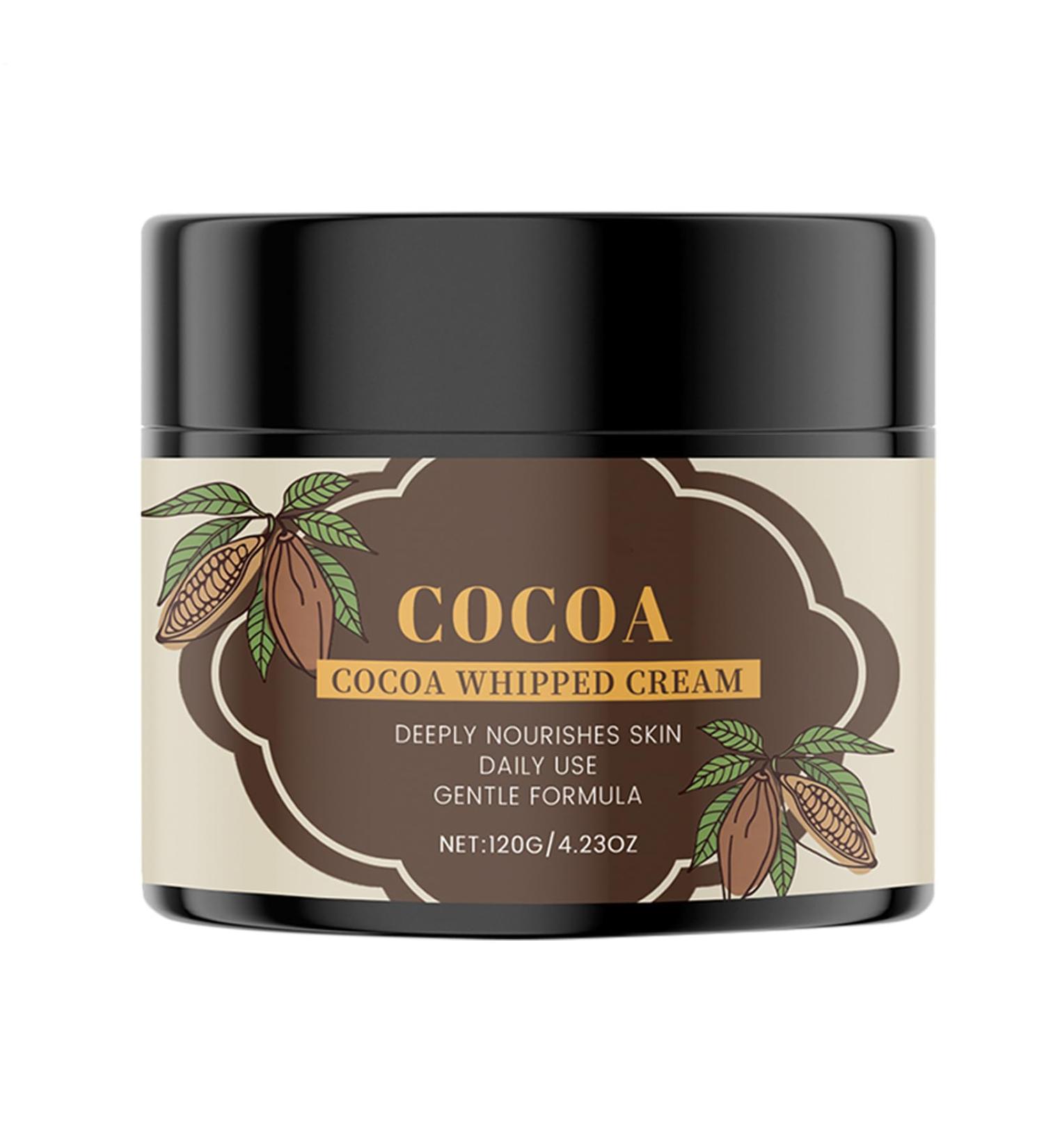Dry Skin Body Cream - Non-Greasy Nourishing Butter Fast-Absorbing Dry Skin Care Lotion | For Knees Arms Legs Back Feet Spa Shower Daily Use Bedtime Women Men - Buy Online on GoSupps.com