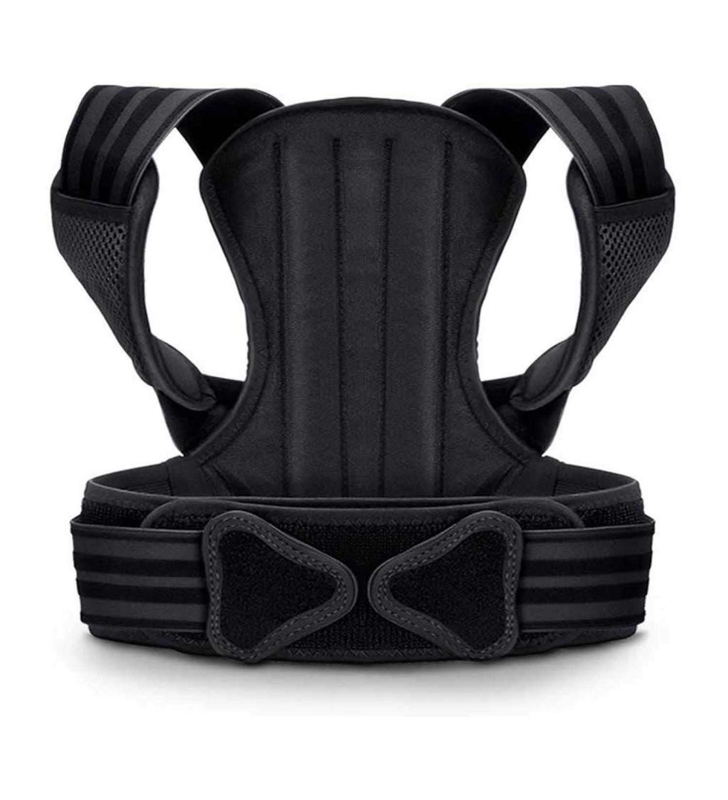 Posture Corrector for Men & Women | Effective Spine & Back Support - Shop Now - Buy Online on GoSupps.com