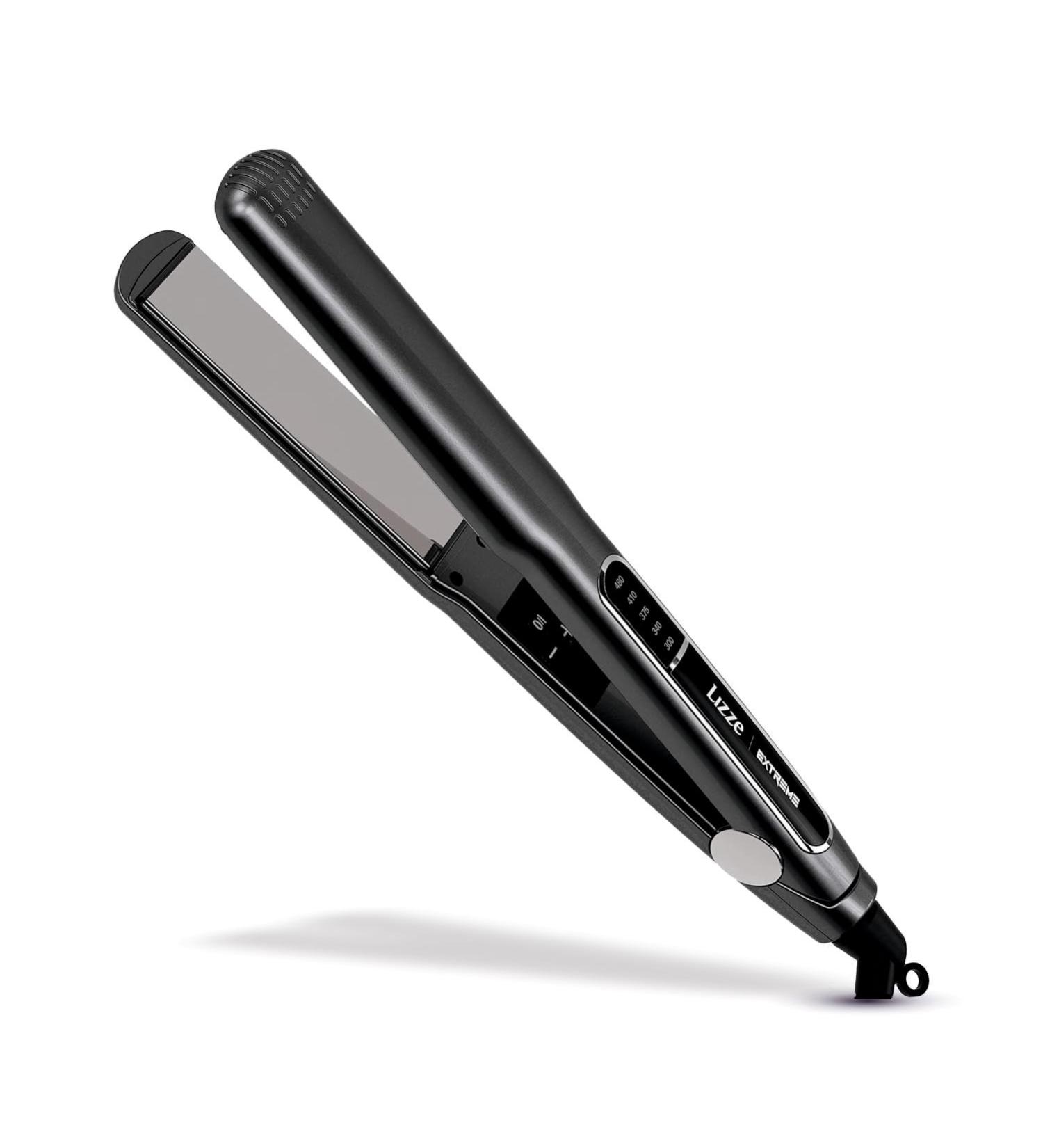 Professional Hair Straightener Plank for Hair Lizze Extreme 250 Degrees - Buy Online on GoSupps.com