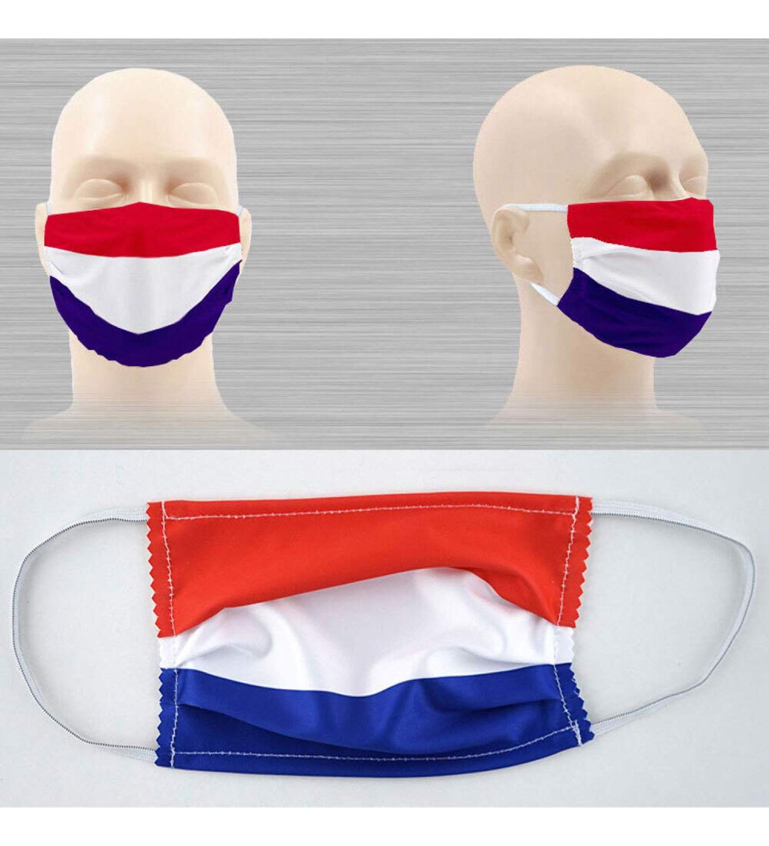 Scampolo Design Protective Mask Netherlands Oeko-TEX 100 Class 1