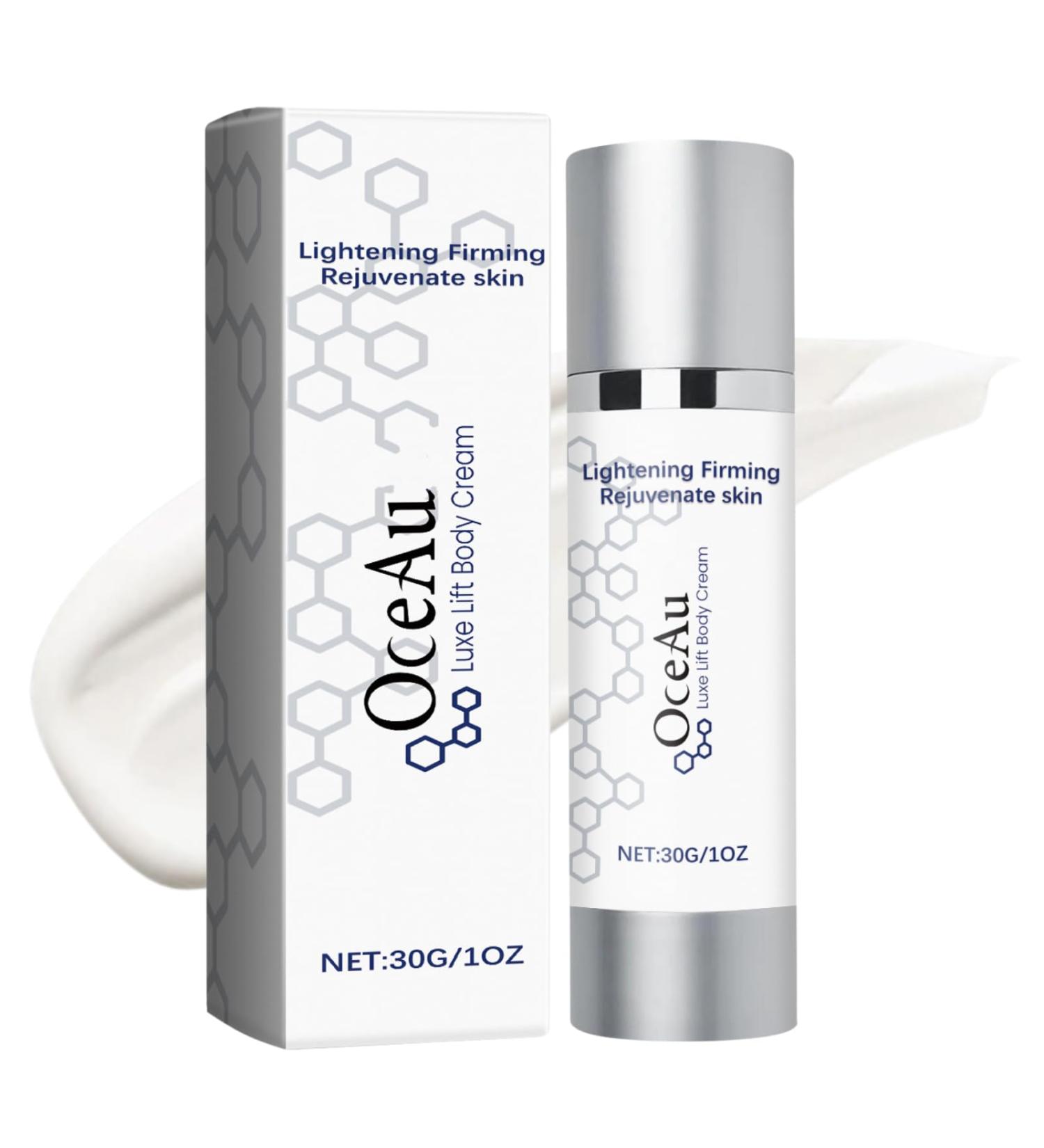 Firming Body Cream for Women - Body Moisturiser with Collagen- Body Lotion for Dry Skin - Brightening & Friming Body Lotion - Skin Firming Rejuvenation Body Cream - Nourishing& Moisturing - Buy Online on GoSupps.com