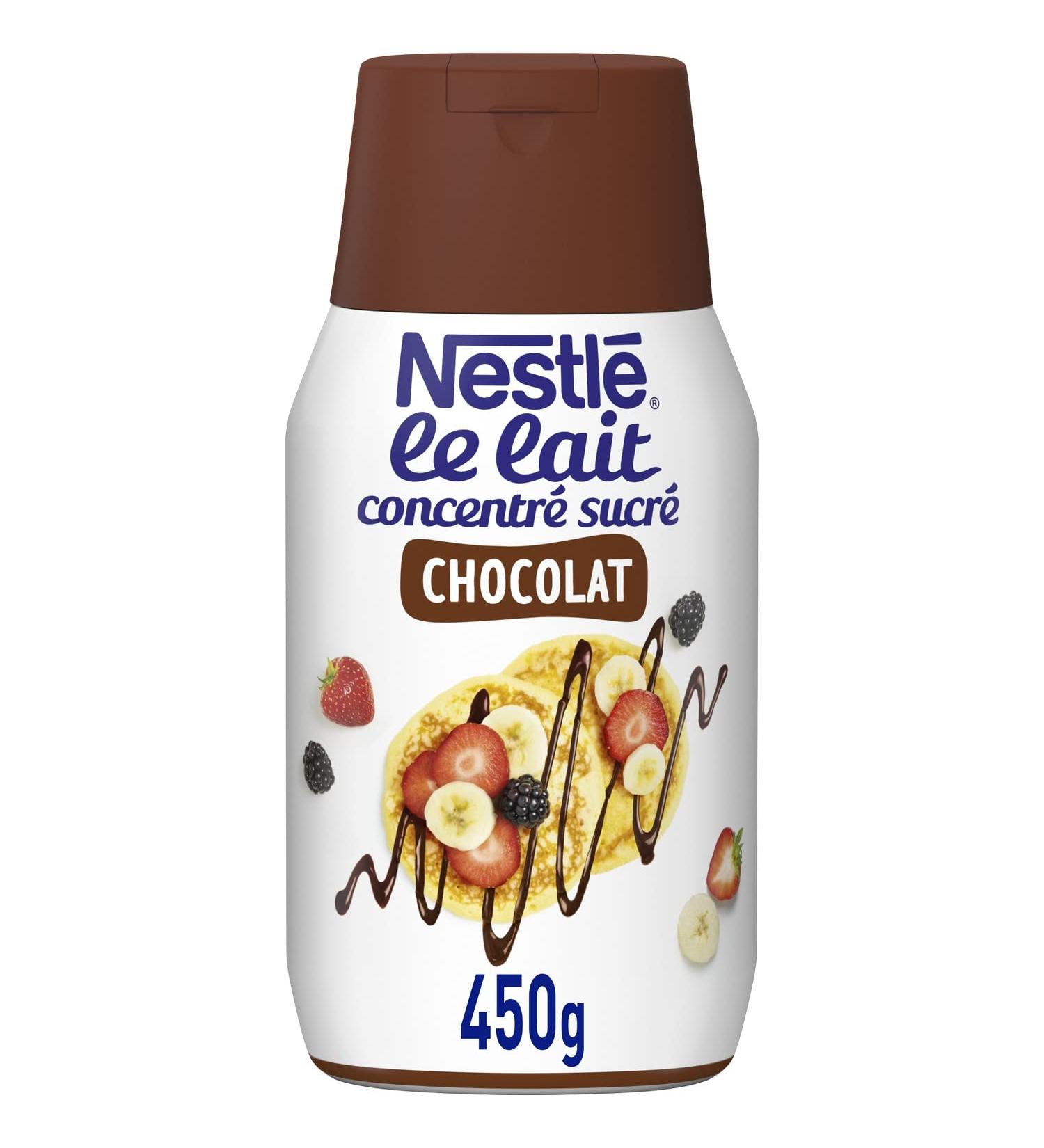 Nestl - Topping - Chocolate - 450g - Buy Online on GoSupps.com