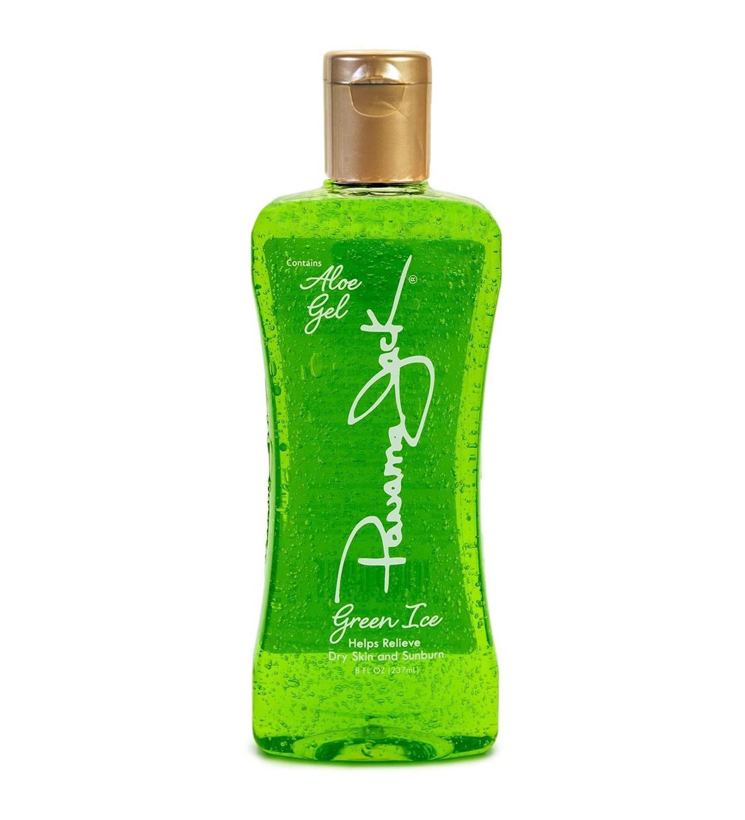 Panama Jack Green Ice Aloe Gel 8 fl. oz. 8 Fl Oz (Pack of 1) - Buy Online on GoSupps.com