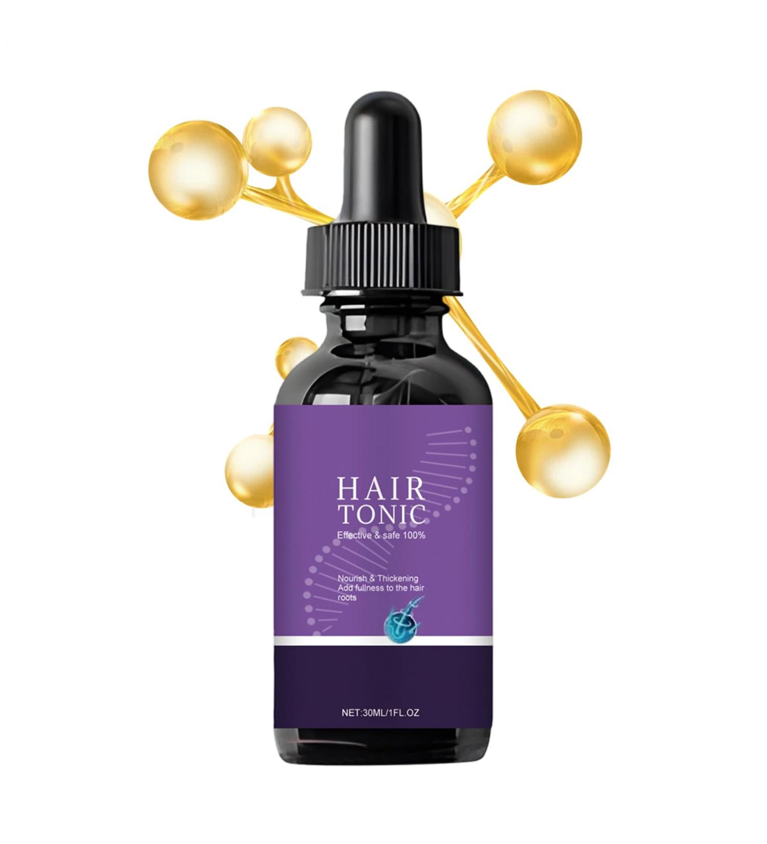  Yhsioaklo Hair Growth and Repair Drops 30ml Nourishing Scalp Oil | Hair Loss Remedy for Men and Women | Hair Fortifier for Thicker Hair - Buy Online on GoSupps.com