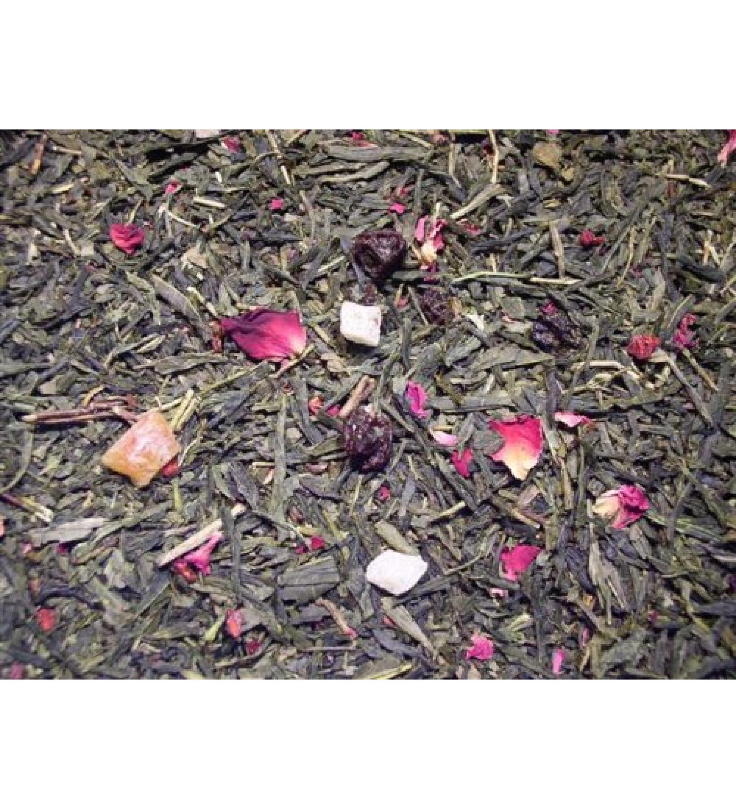 Gute Laune Gr ner Tee 250g