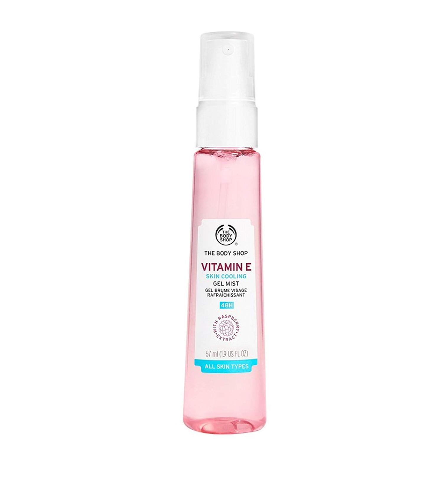 Vitamin E Skin Cooling Gel Mist. - Buy Online on GoSupps.com