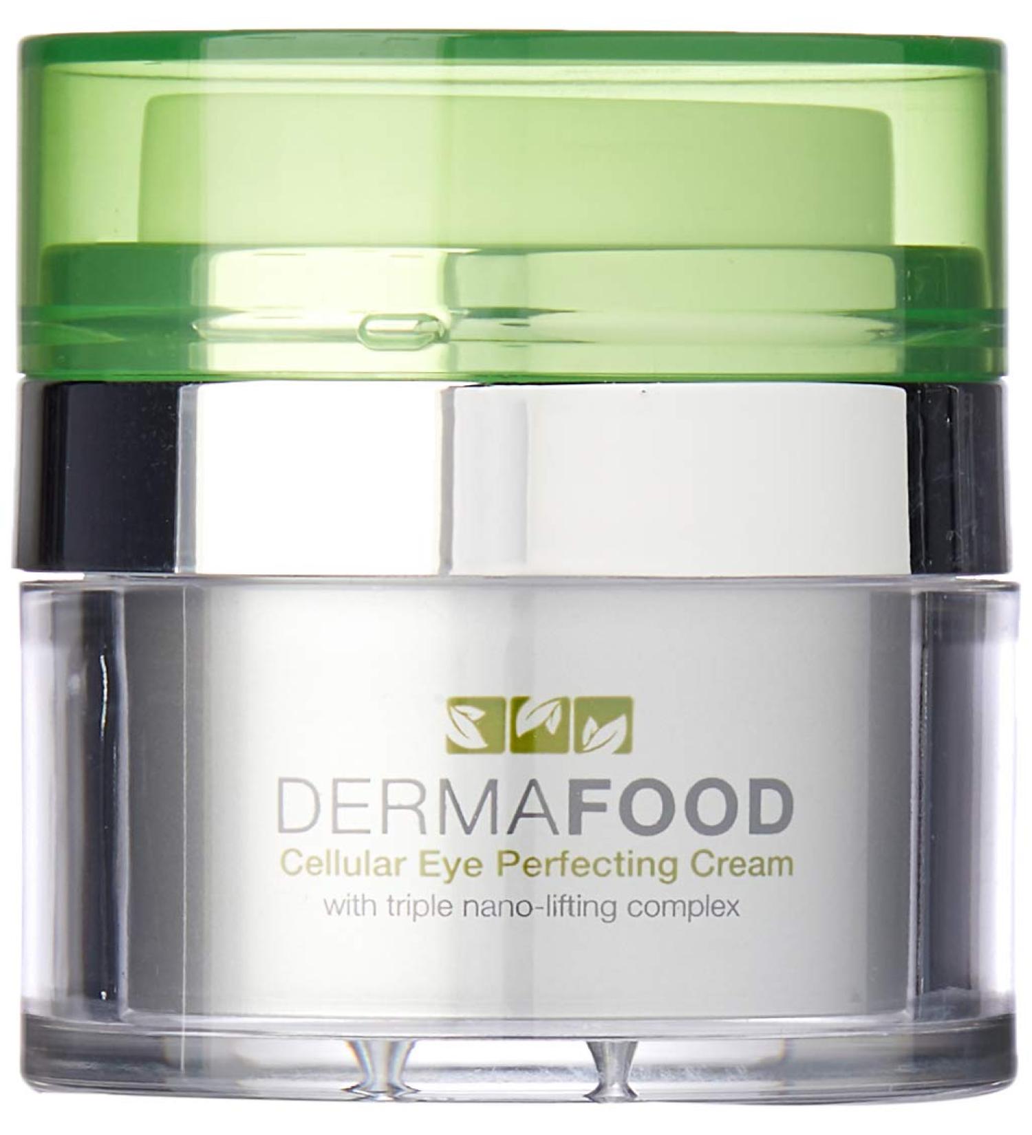 DermaFood Cellular Eye Perfecting Cream by LashFood - Unisex - 0.51 oz | Shop Internationally - Buy Online on GoSupps.com