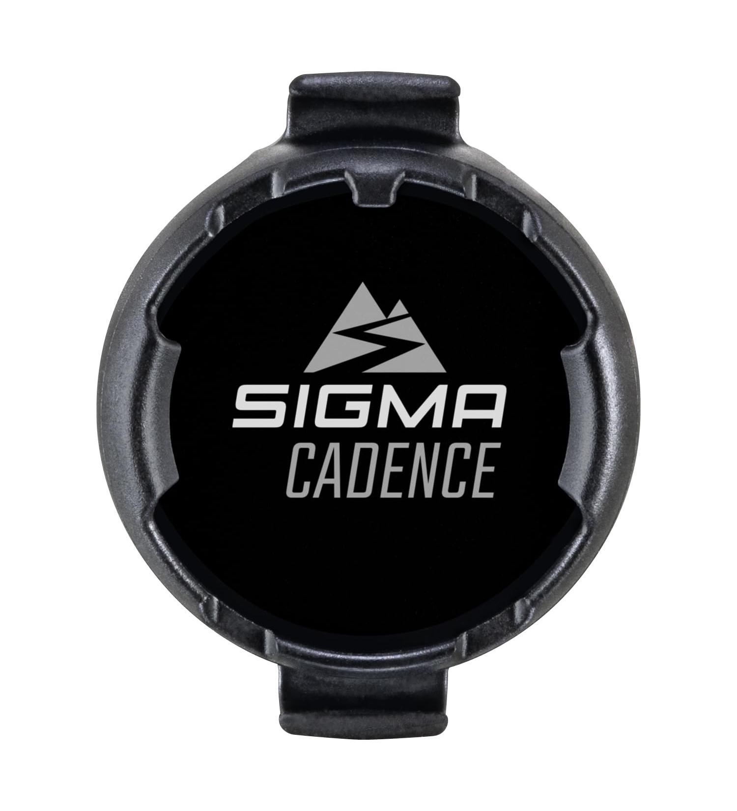 Sigma Elektro Sigma Elektro Unisex Adult Duo Magnetless Cadence Transmitter Multicoloured One Size
