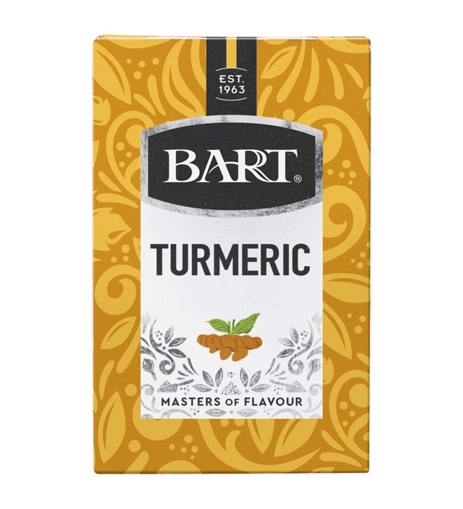Bart Ground Turmeric Refill 40g