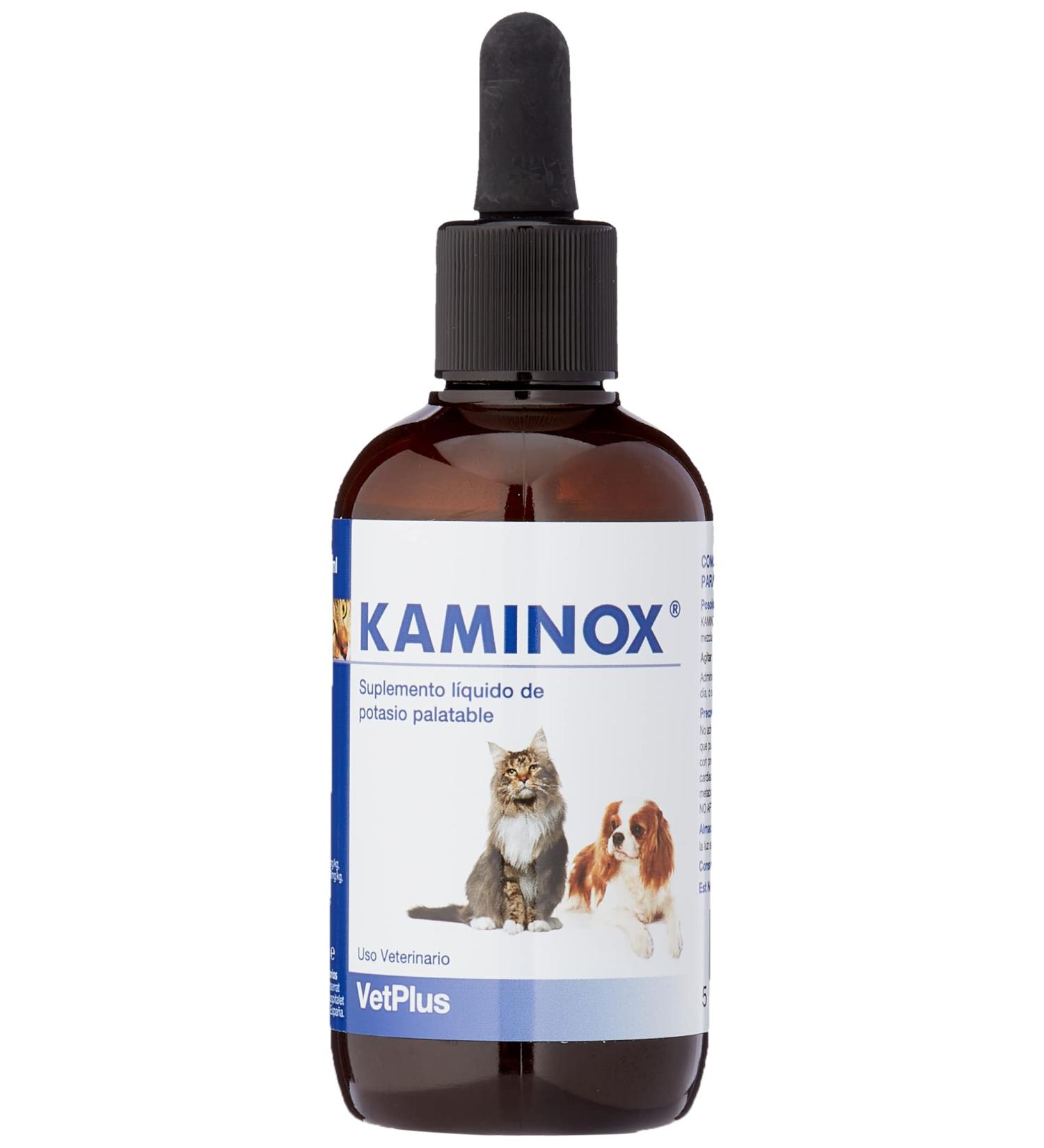 Laborios Vetplus S.L 907-3233 Fi Ox 120 ml - Buy Online on GoSupps.com