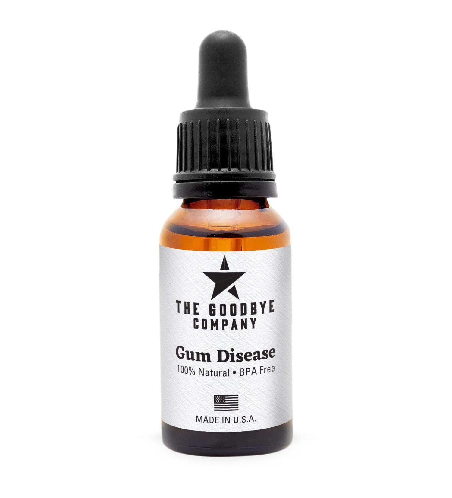 Organic Neem and Clove Essential Oil Gum Disease Treatment - Natural Gingivitis Remedy (60mL) - Pack of 1 - Buy Online on GoSupps.com