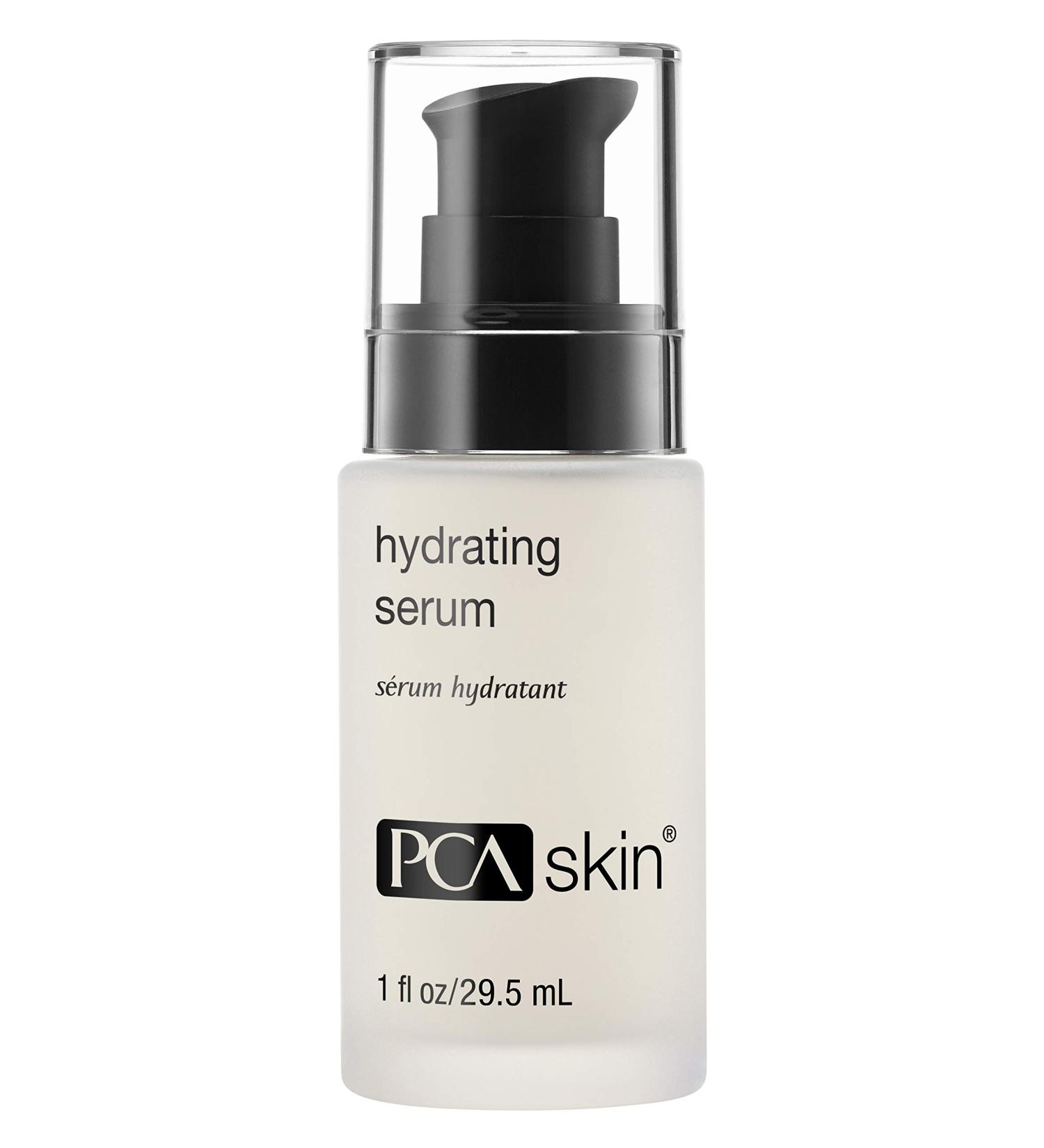 PCA Skin Hydrating Serum 1 fl oz - Deep Moisture & Hydration for all Skin Types - Buy Online on GoSupps.com