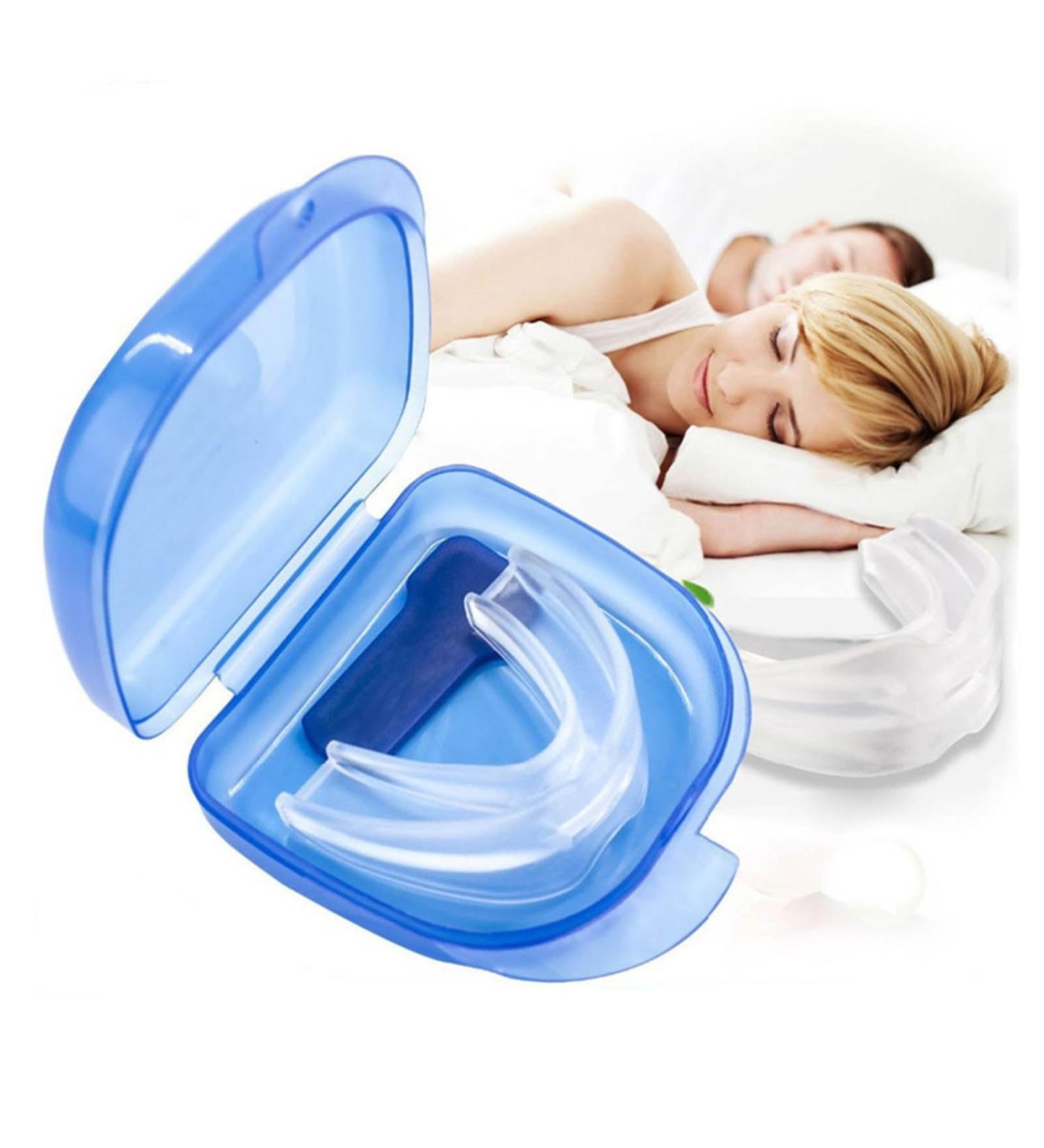 Ultimate Mouth Protection for Men & Adults | Night Guard for Teeth Grinding Snoring & Sports - Buy Online on GoSupps.com