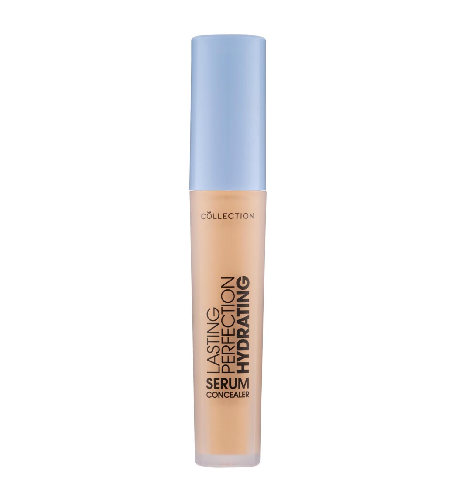 Collection Cosmetics Lasting Perfection Hydrating Serum Concealer in Praline - Hydrating Coverage for Flawless Skin - Buy Online on GoSupps.com